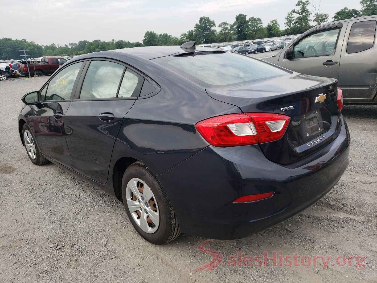 1G1BC5SM1G7239418 2016 CHEVROLET CRUZE