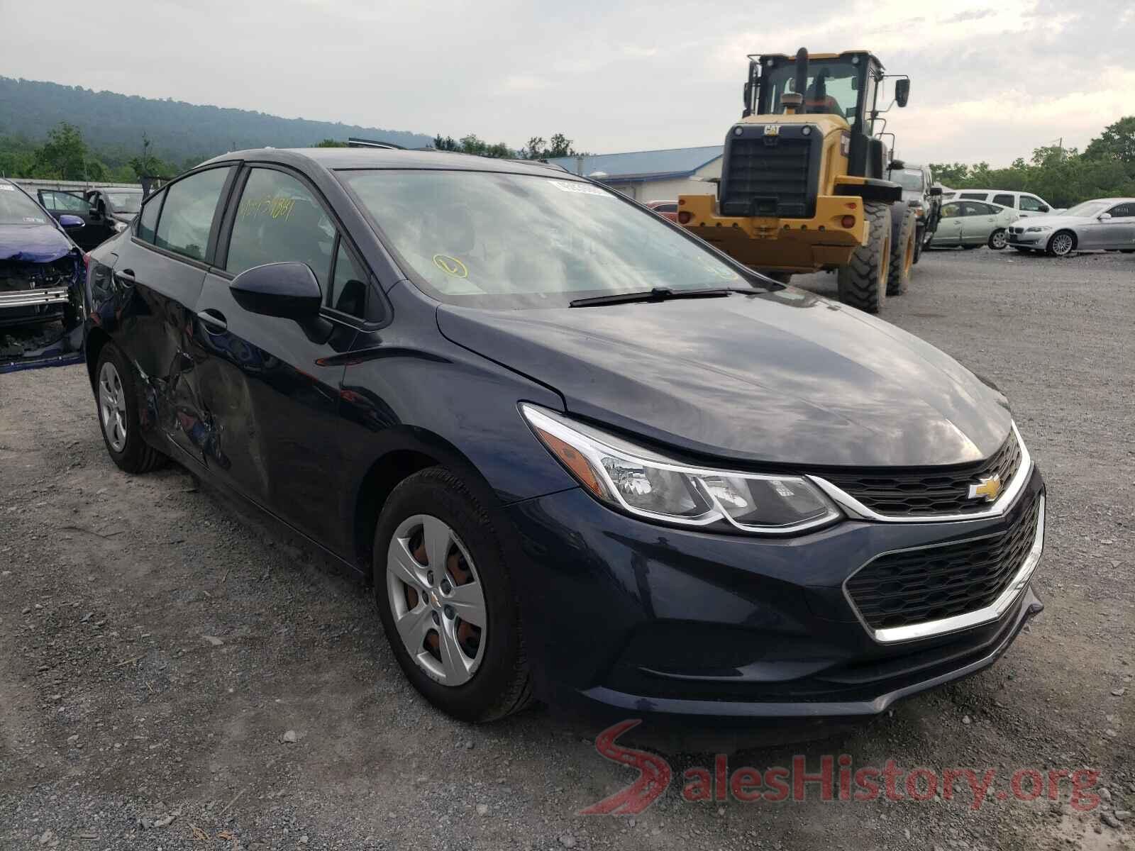 1G1BC5SM1G7239418 2016 CHEVROLET CRUZE