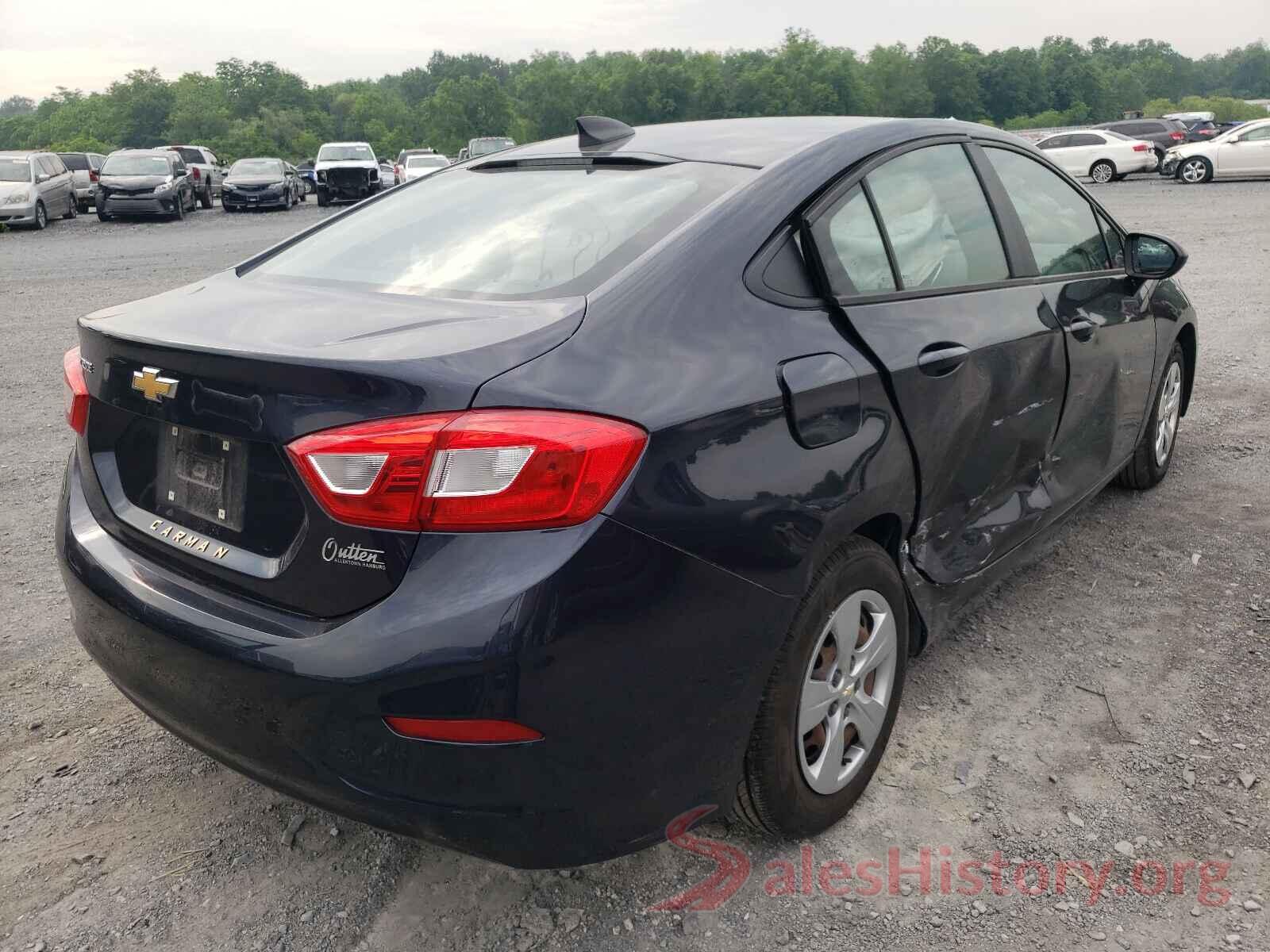 1G1BC5SM1G7239418 2016 CHEVROLET CRUZE