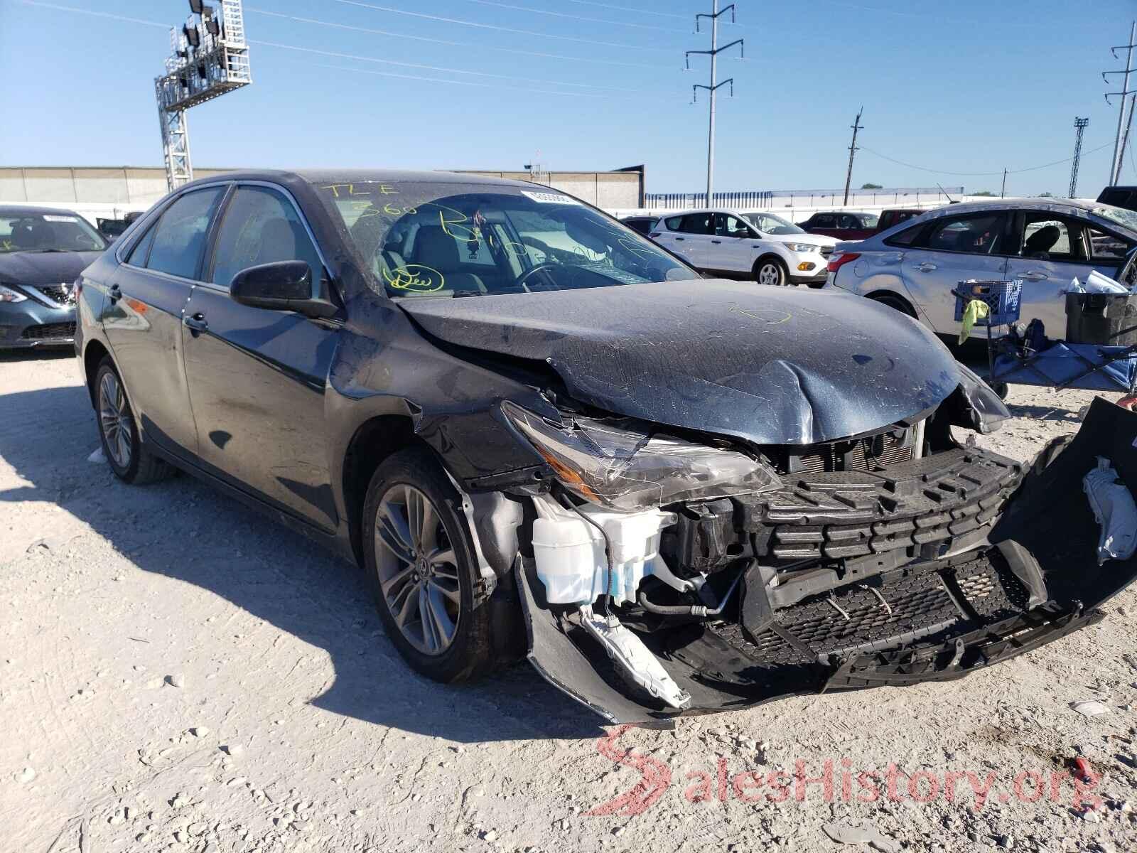 4T1BF1FK2HU425192 2017 TOYOTA CAMRY