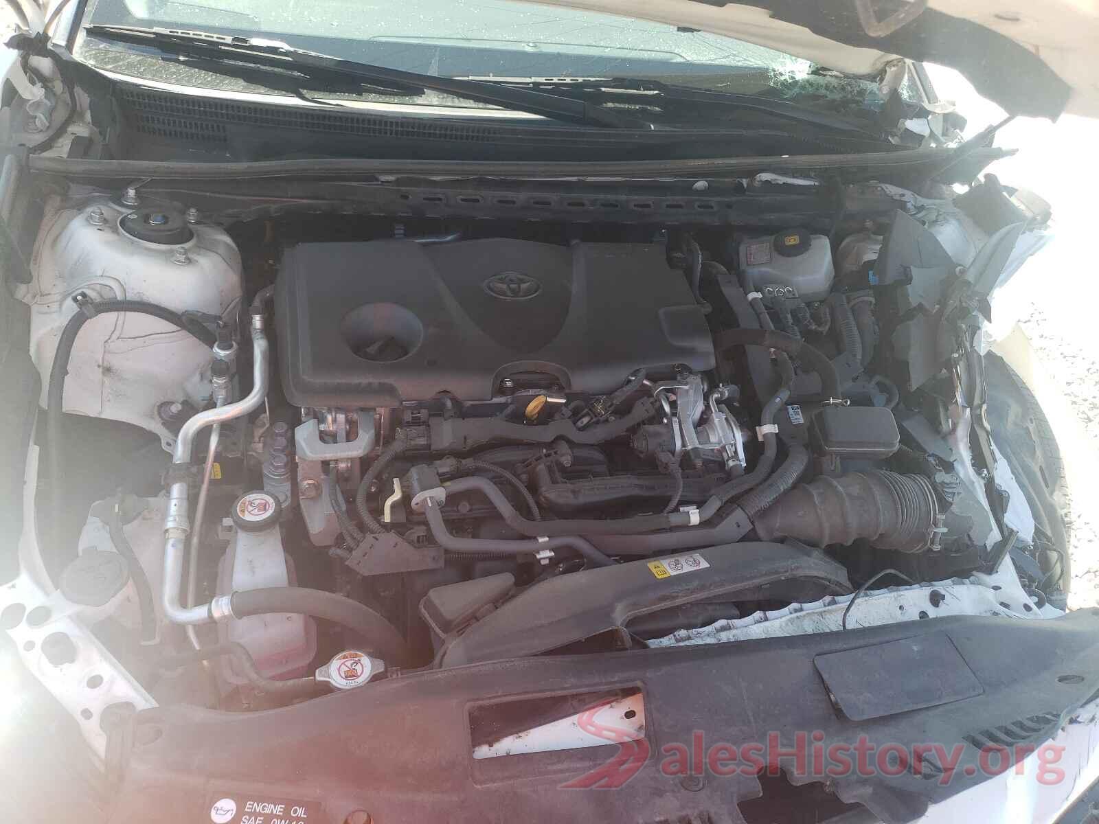 4T1B31HK6KU511280 2019 TOYOTA CAMRY