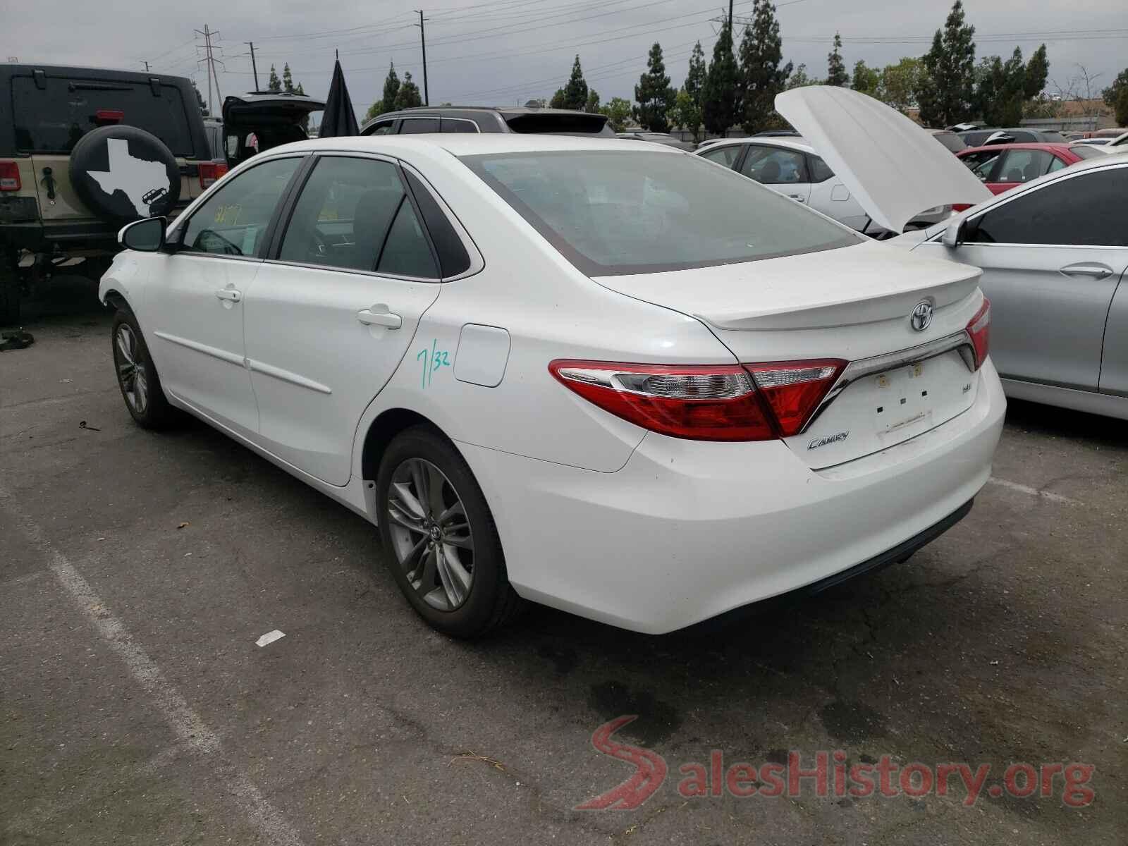 4T1BF1FK0HU296952 2017 TOYOTA CAMRY