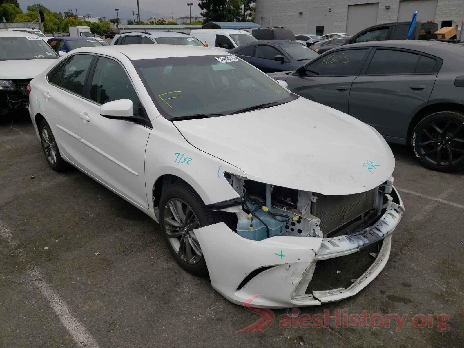 4T1BF1FK0HU296952 2017 TOYOTA CAMRY