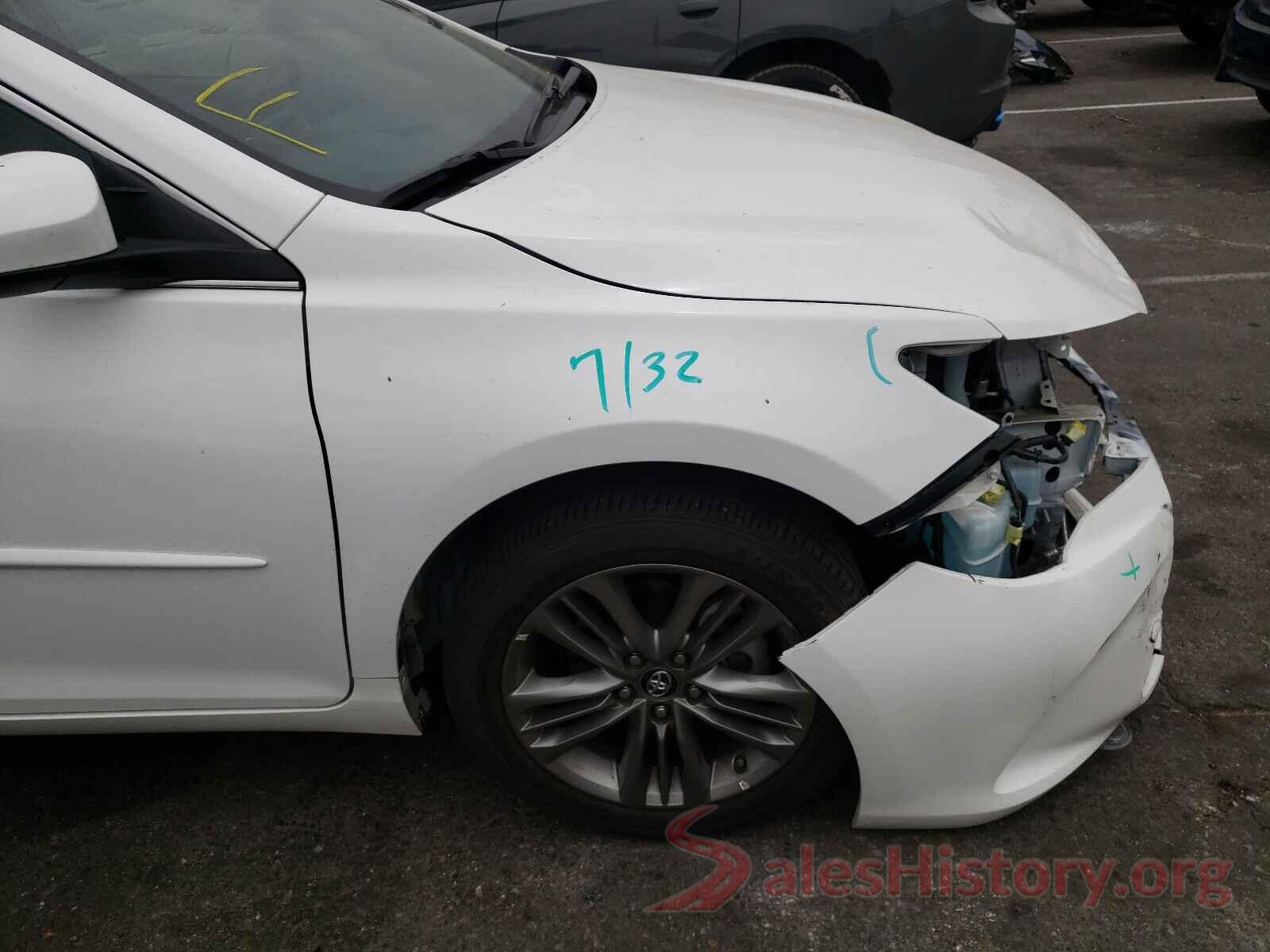 4T1BF1FK0HU296952 2017 TOYOTA CAMRY