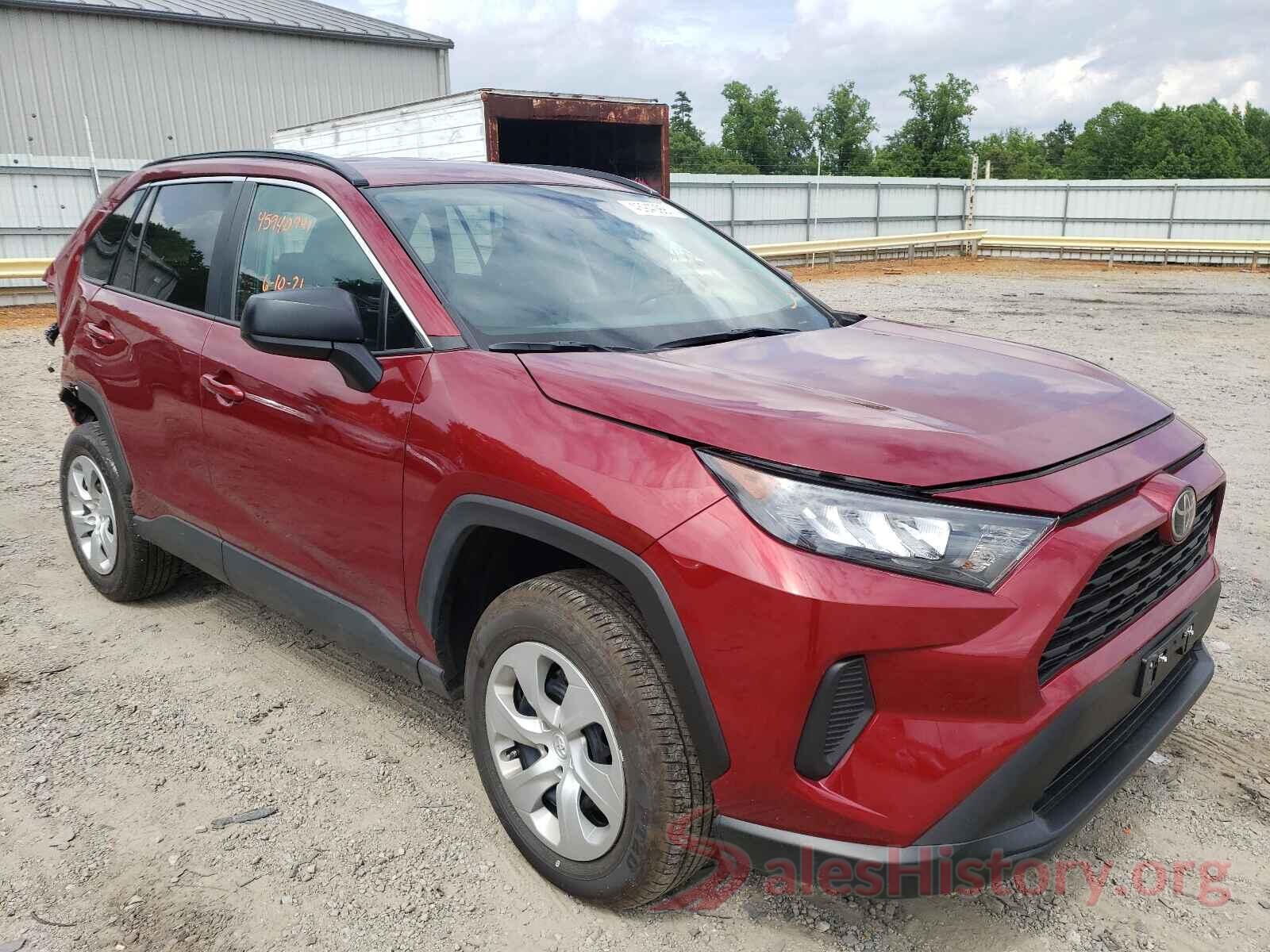 2T3H1RFV2MW114865 2021 TOYOTA RAV4