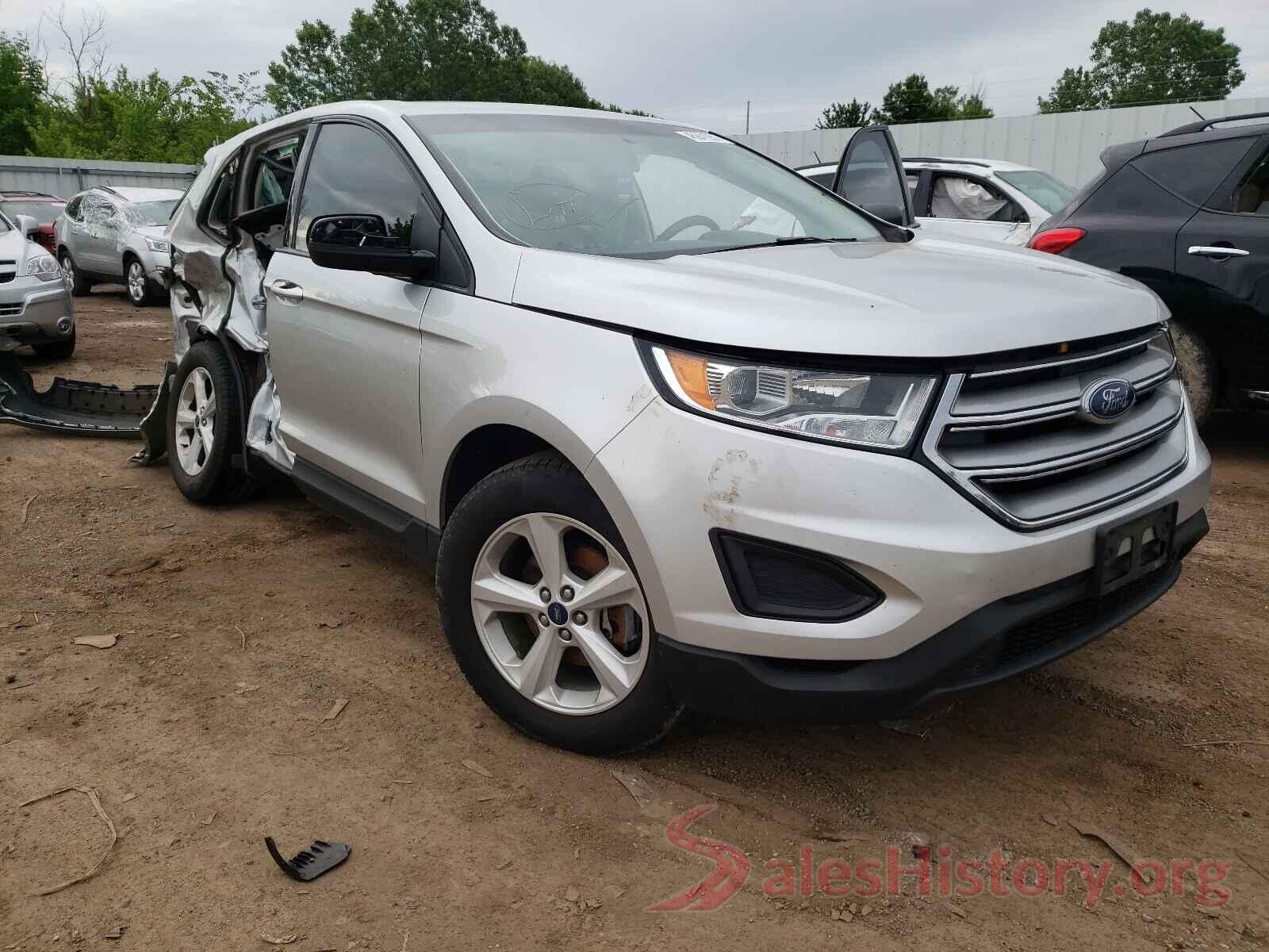 2FMPK3G97JBB99400 2018 FORD EDGE