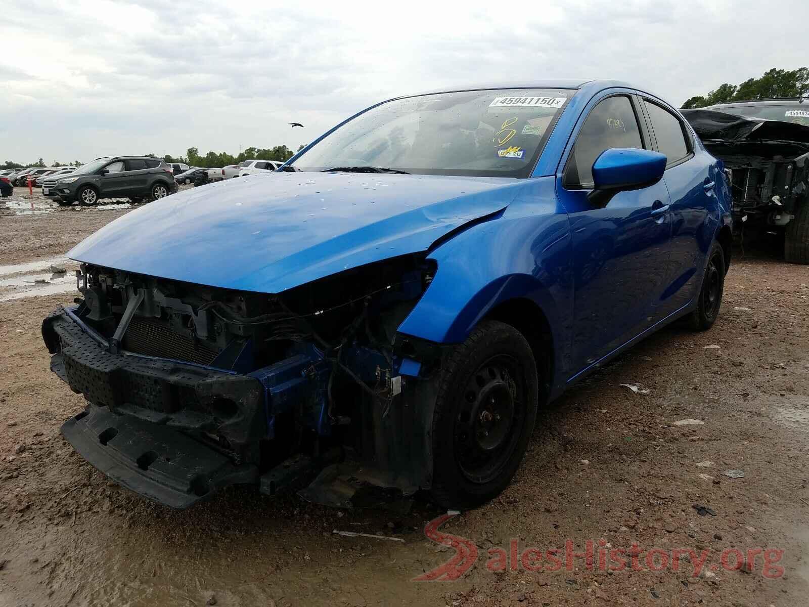 3MYDLBZV6GY138369 2016 TOYOTA SCION