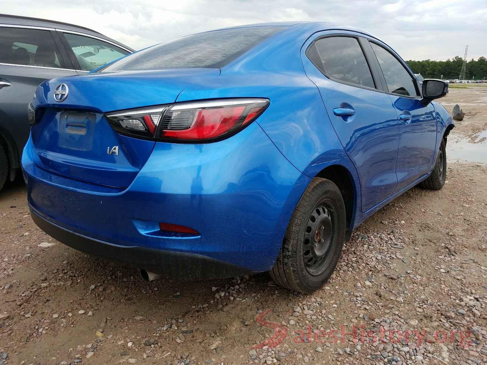 3MYDLBZV6GY138369 2016 TOYOTA SCION