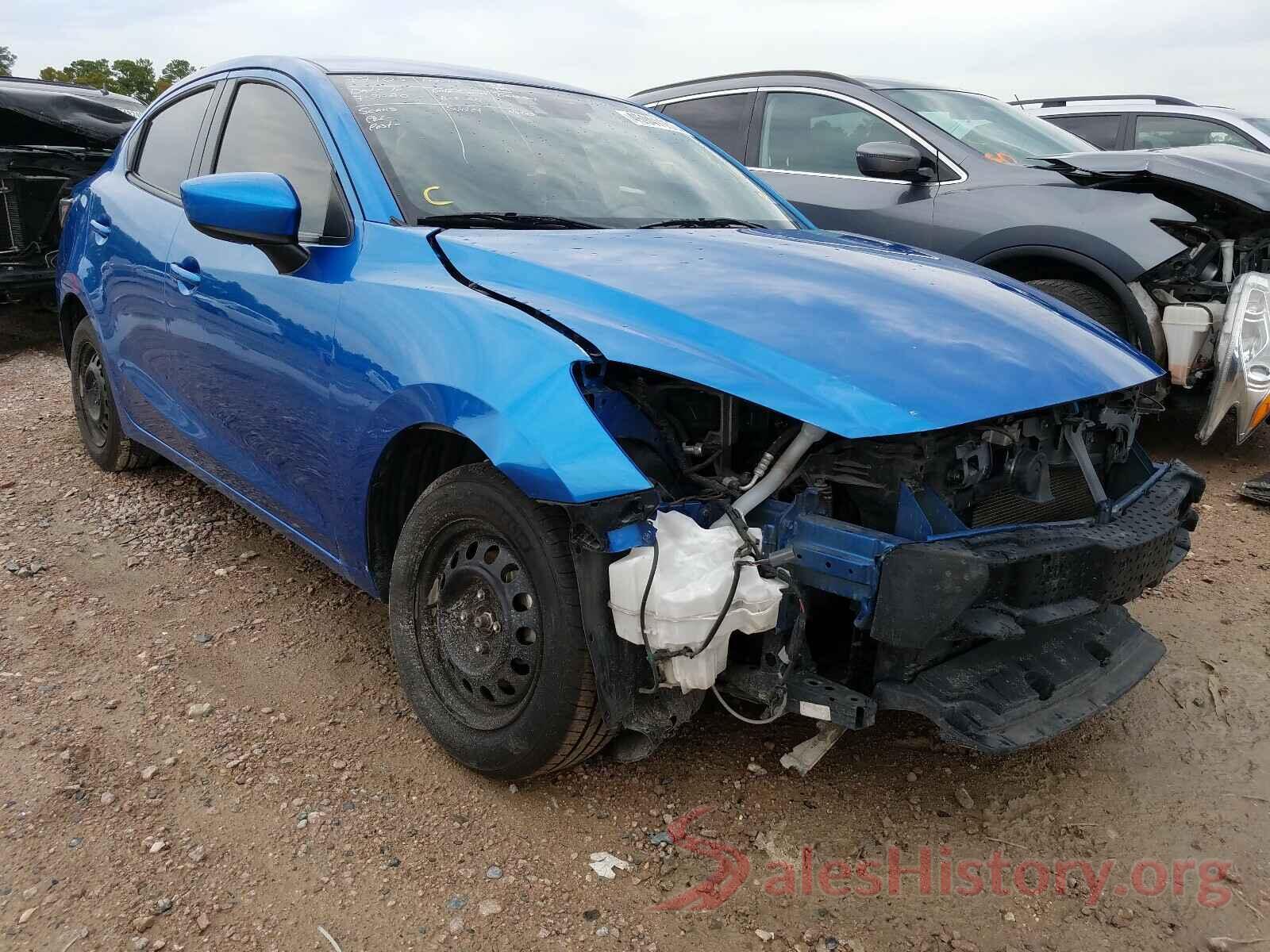 3MYDLBZV6GY138369 2016 TOYOTA SCION