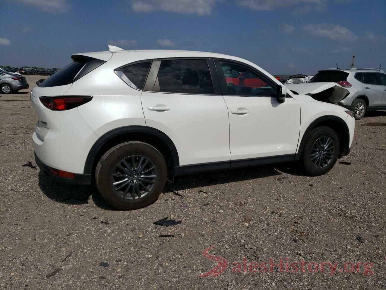 JM3KFBCM5L0742584 2020 MAZDA CX-5