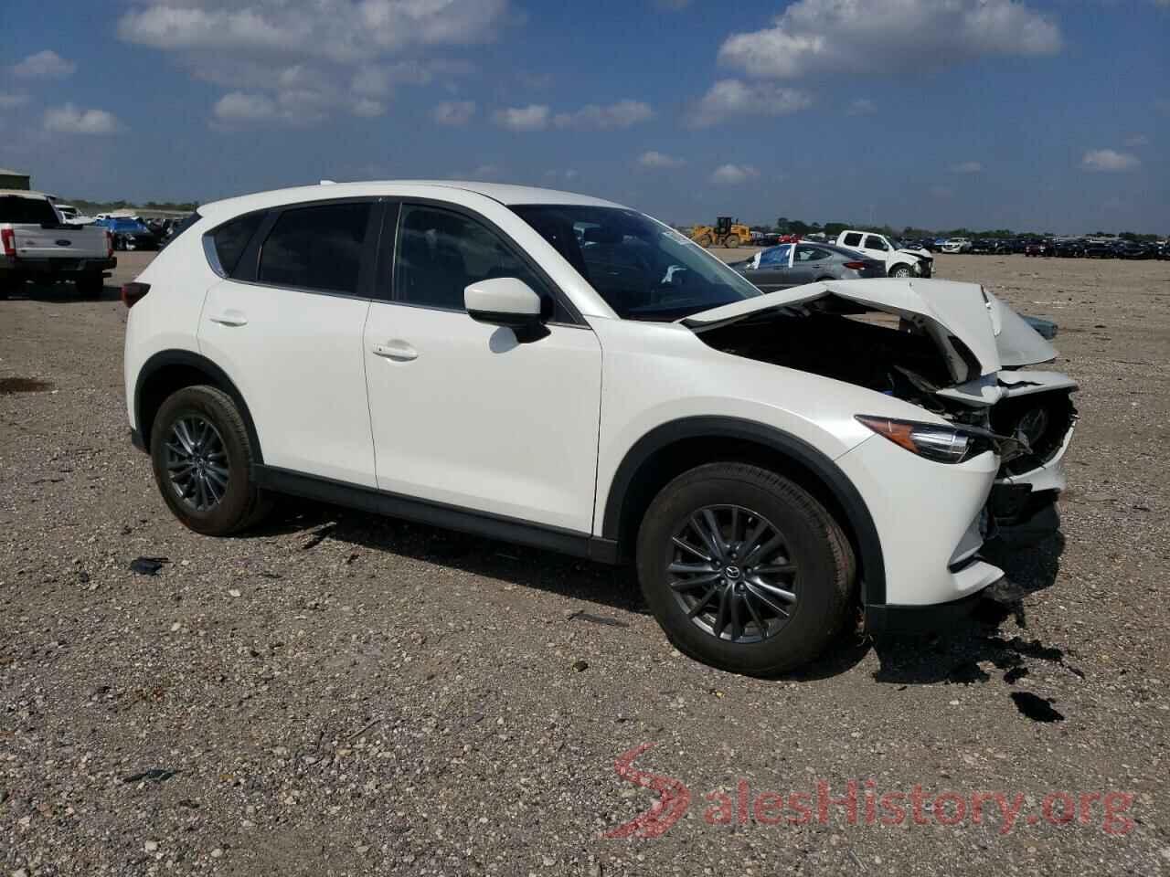 JM3KFBCM5L0742584 2020 MAZDA CX-5