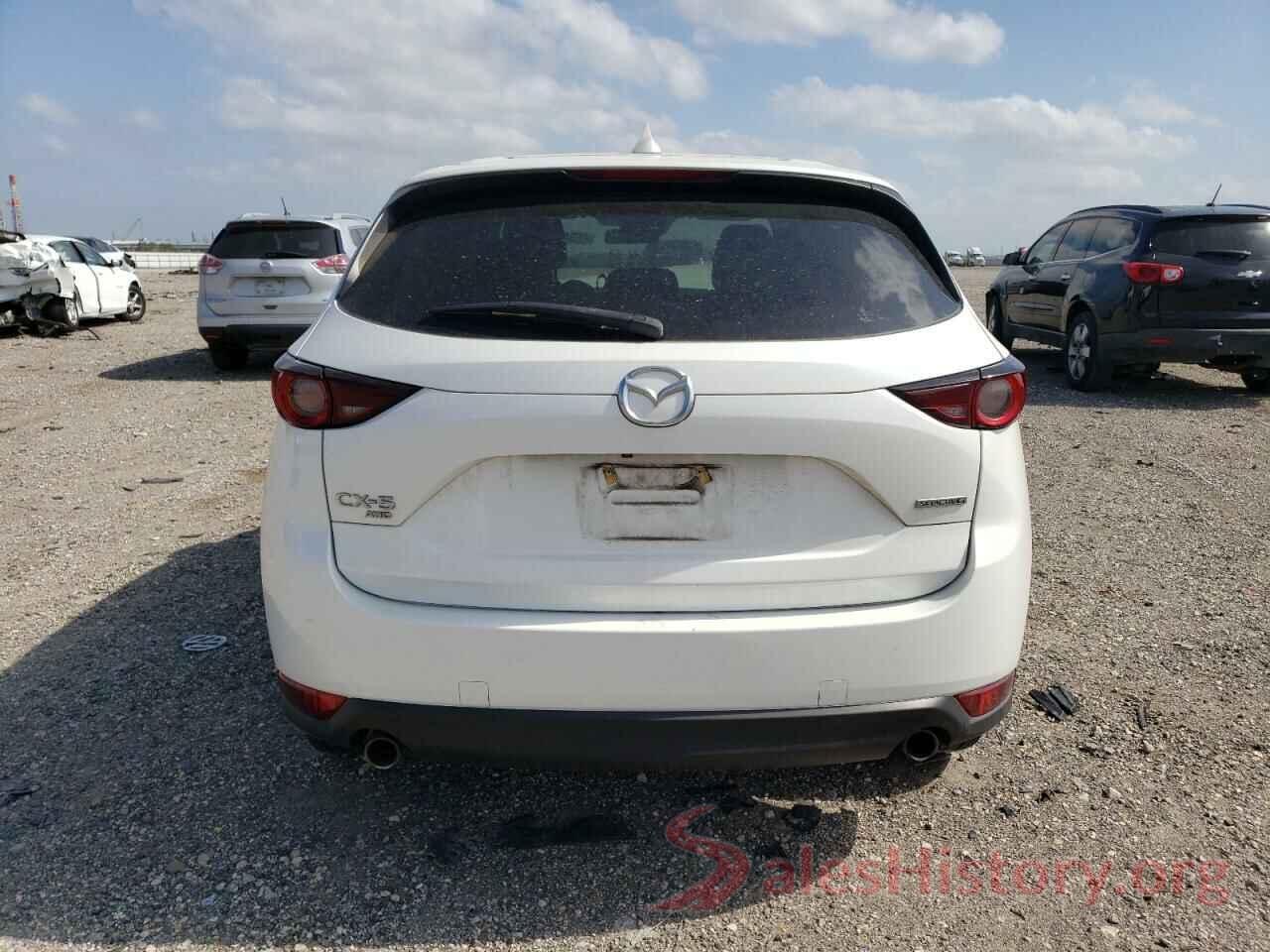 JM3KFBCM5L0742584 2020 MAZDA CX-5