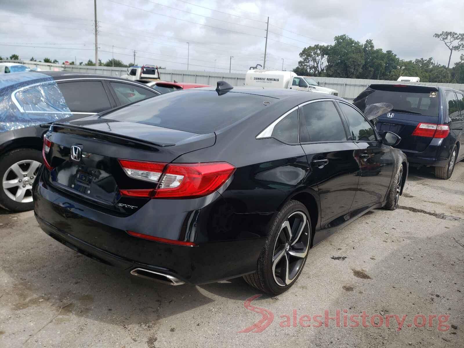 1HGCV1F35LA024347 2020 HONDA ACCORD