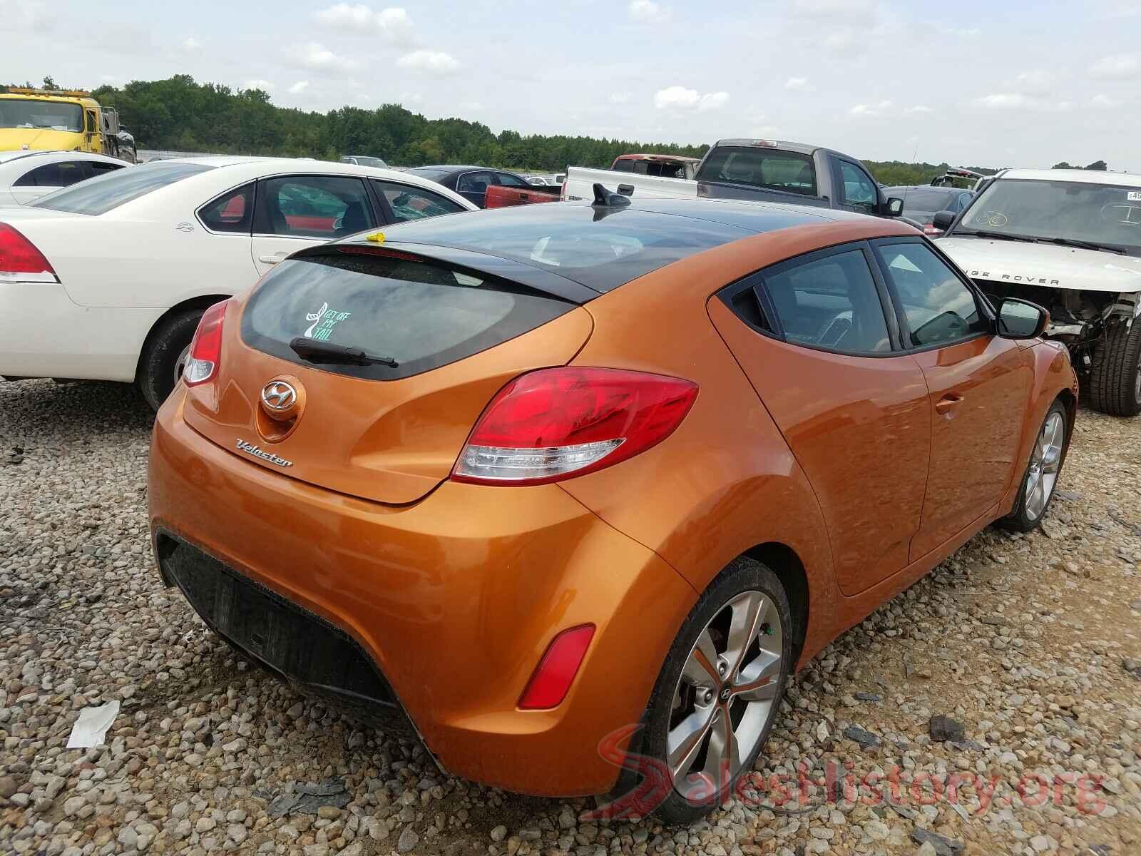 KMHTC6AD6GU280322 2016 HYUNDAI VELOSTER