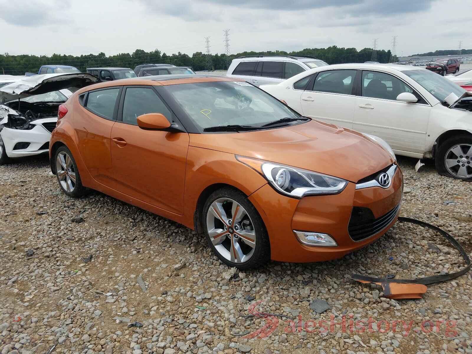 KMHTC6AD6GU280322 2016 HYUNDAI VELOSTER