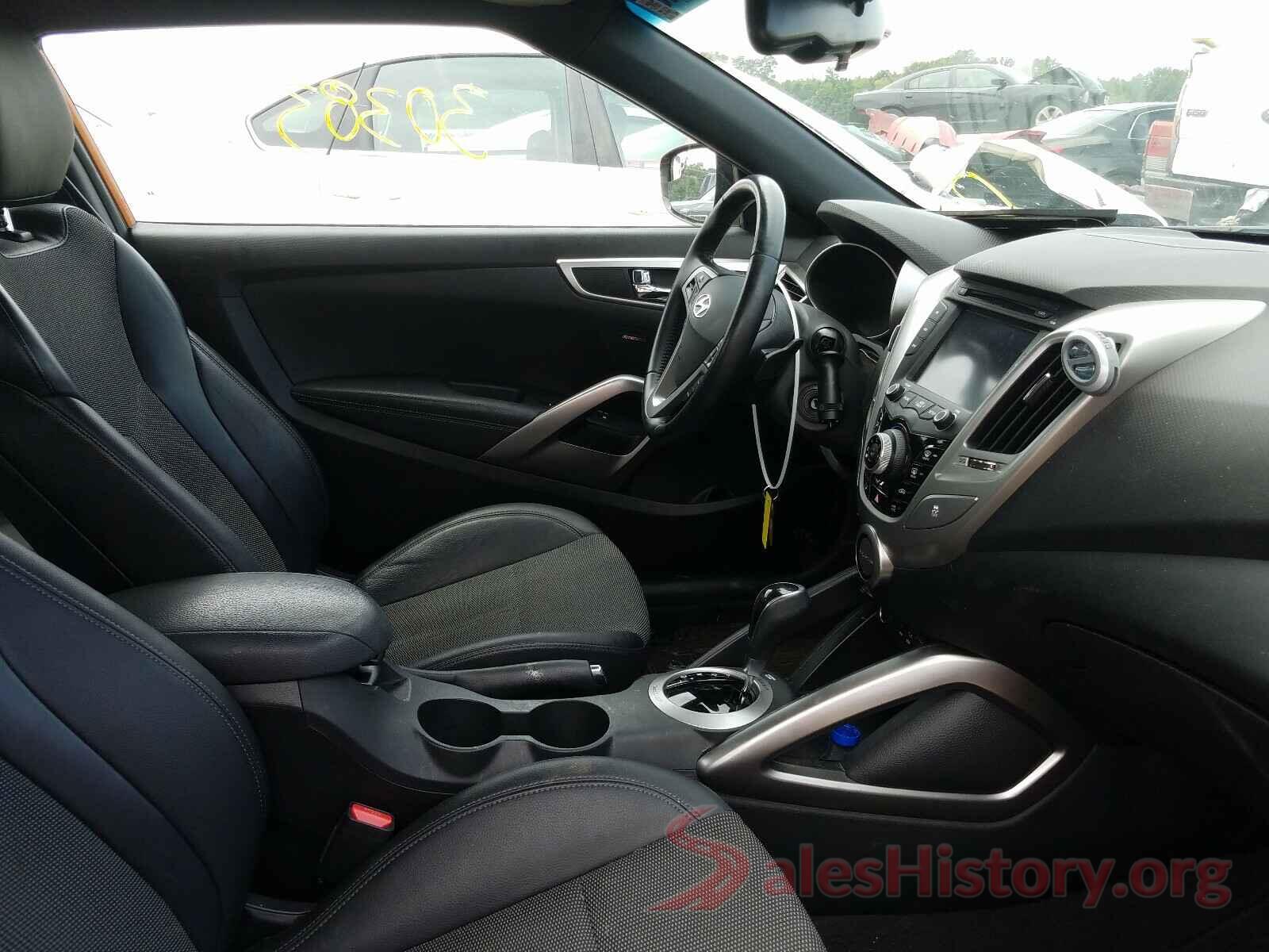 KMHTC6AD6GU280322 2016 HYUNDAI VELOSTER