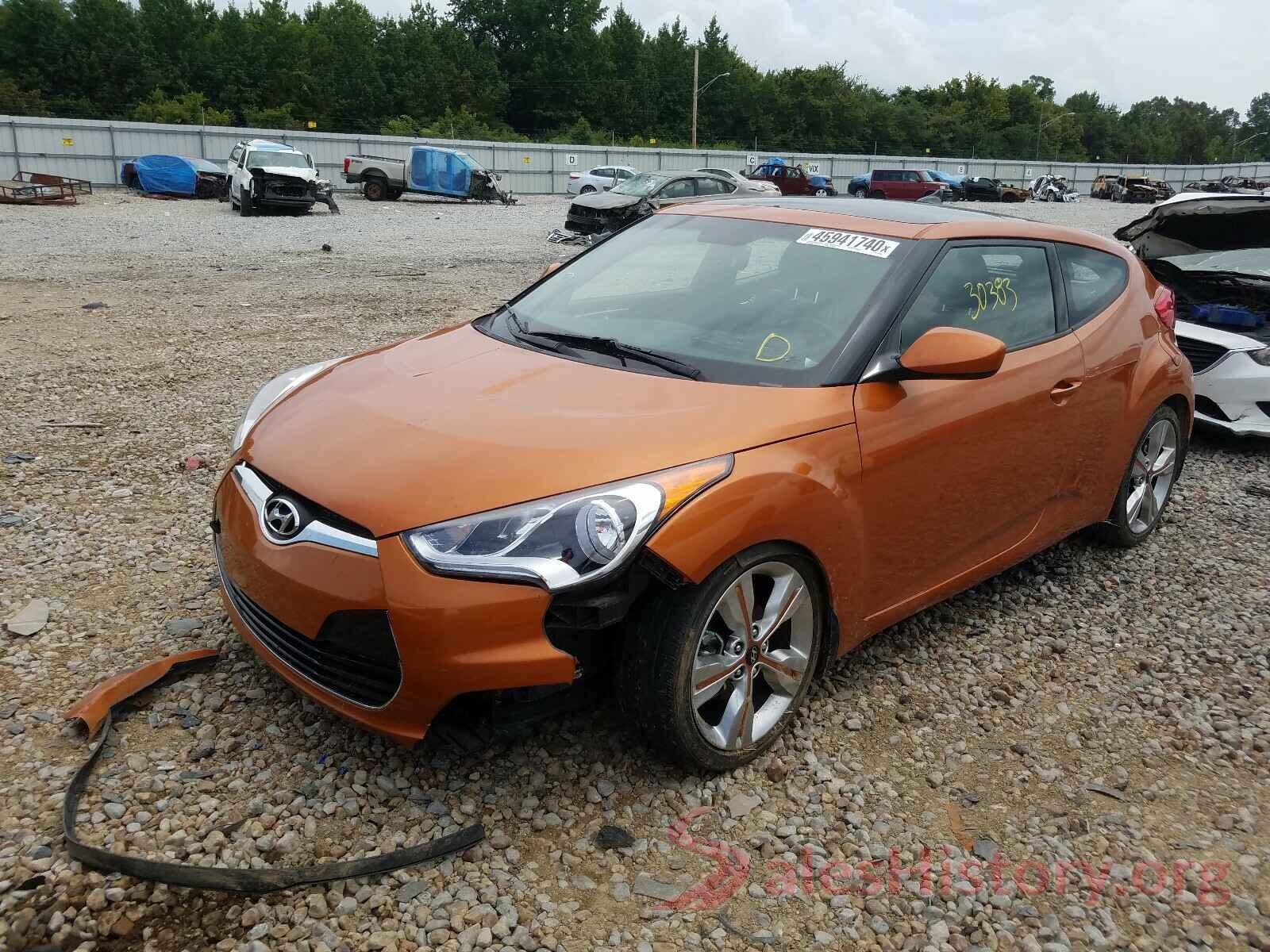 KMHTC6AD6GU280322 2016 HYUNDAI VELOSTER