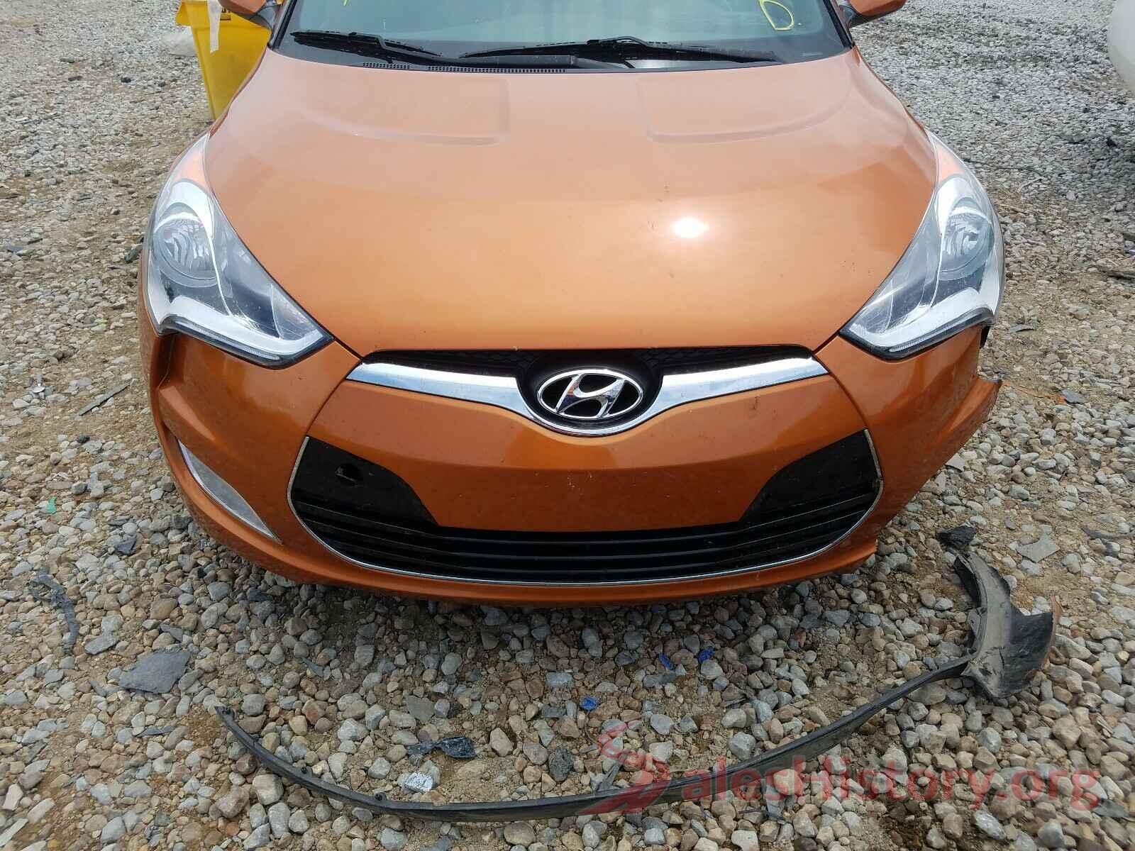 KMHTC6AD6GU280322 2016 HYUNDAI VELOSTER