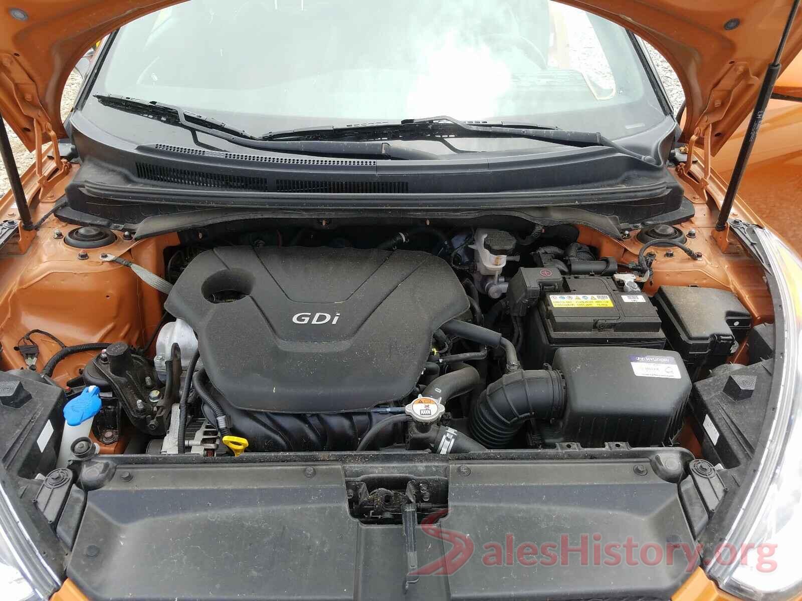 KMHTC6AD6GU280322 2016 HYUNDAI VELOSTER