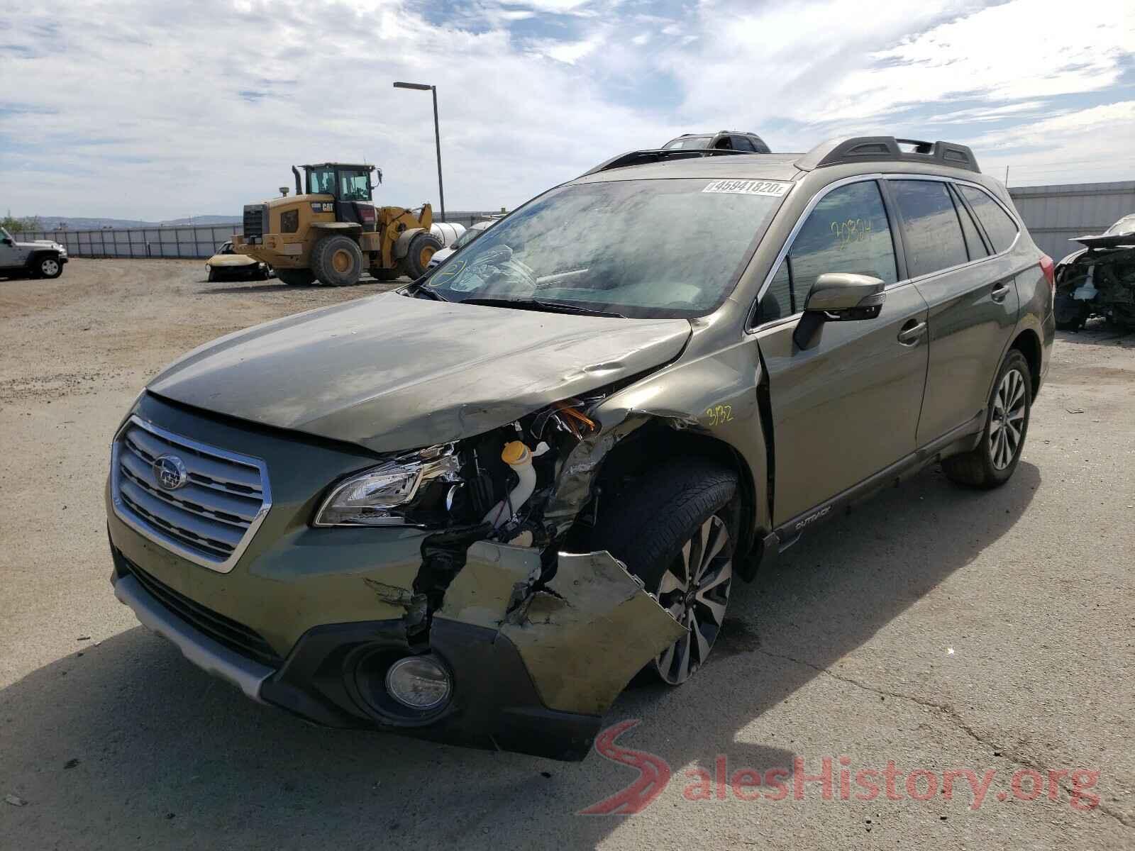 4S4BSENC5H3352094 2017 SUBARU OUTBACK