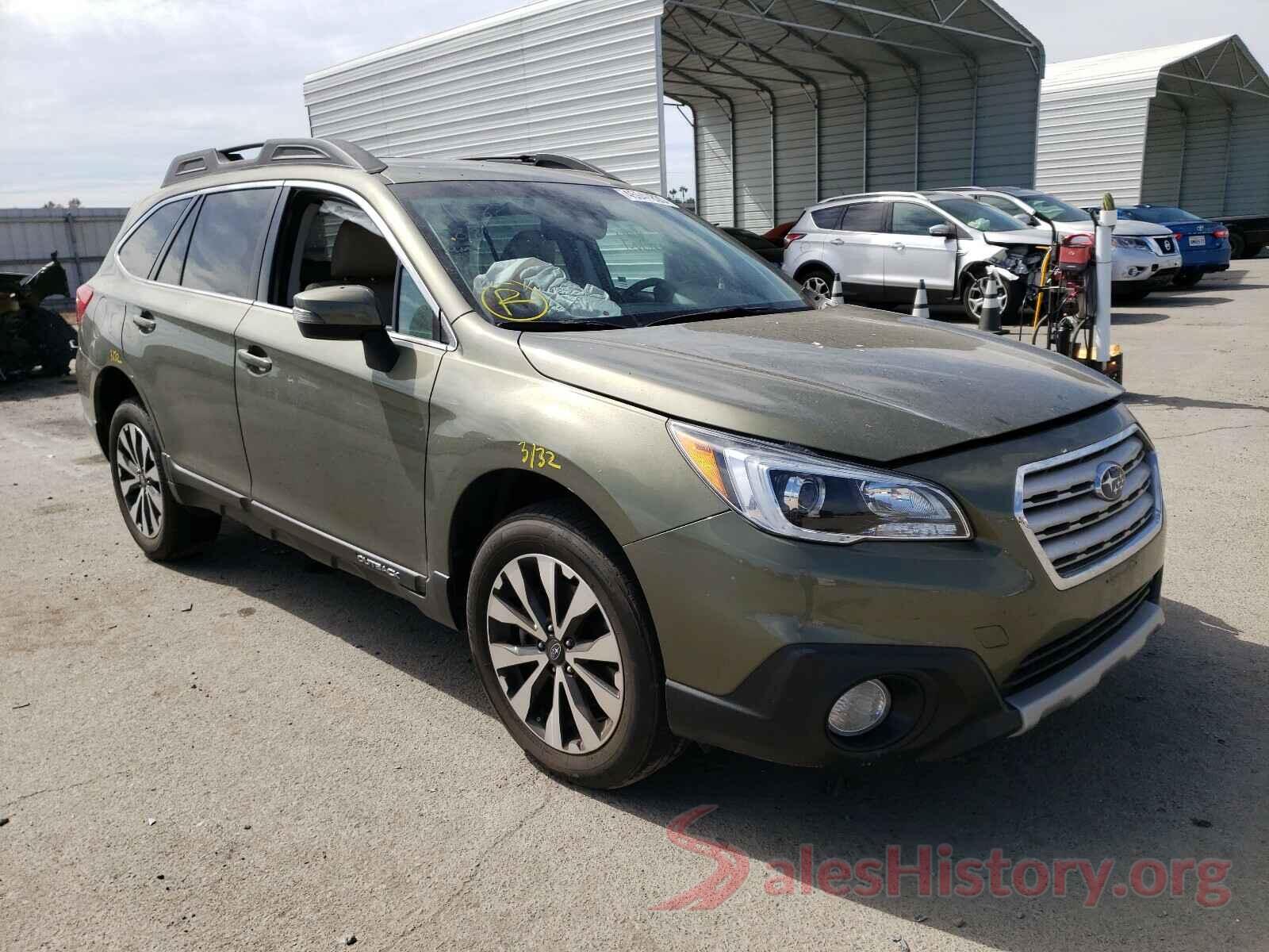 4S4BSENC5H3352094 2017 SUBARU OUTBACK