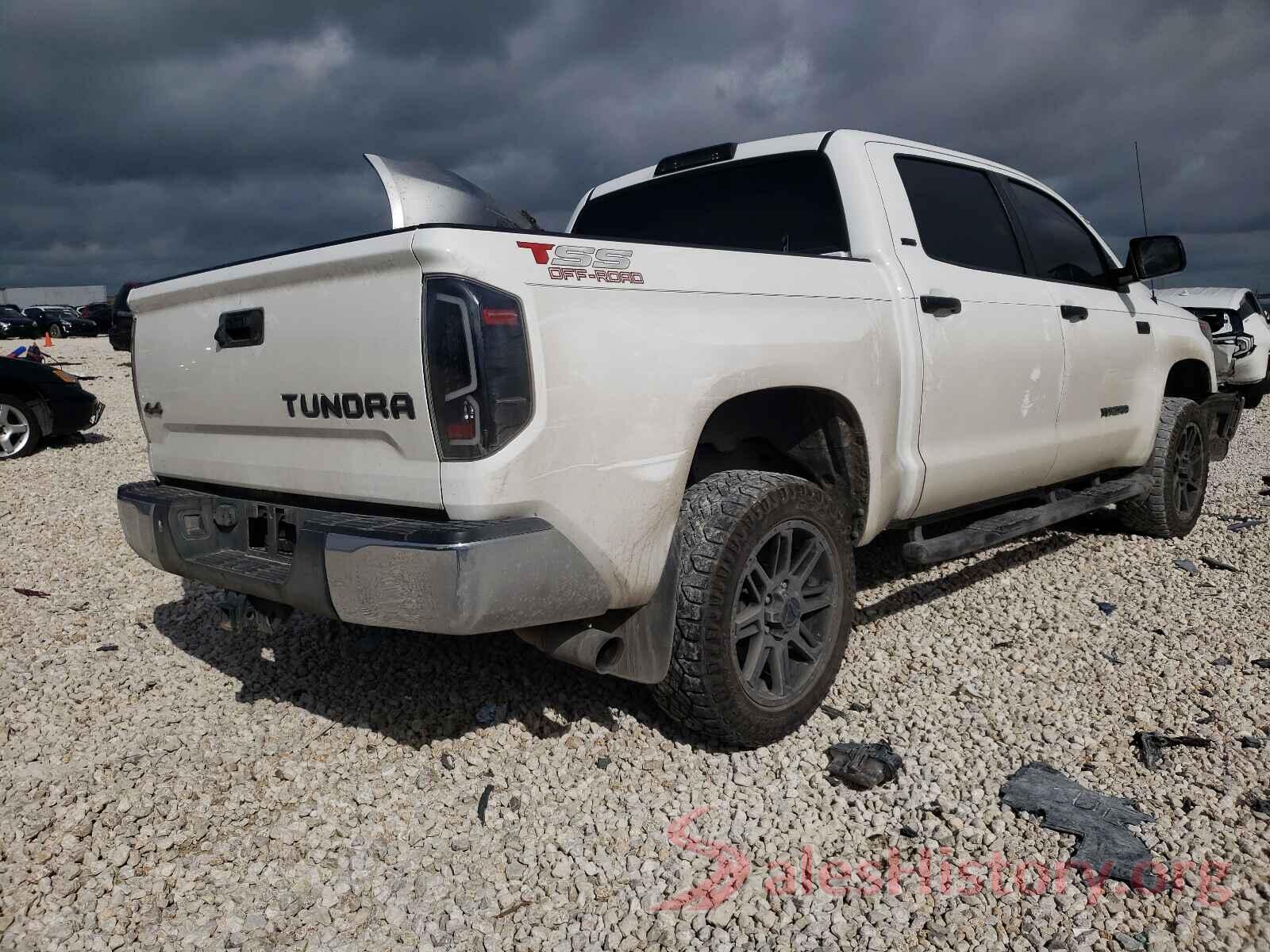 5TFDW5F14KX836451 2019 TOYOTA TUNDRA