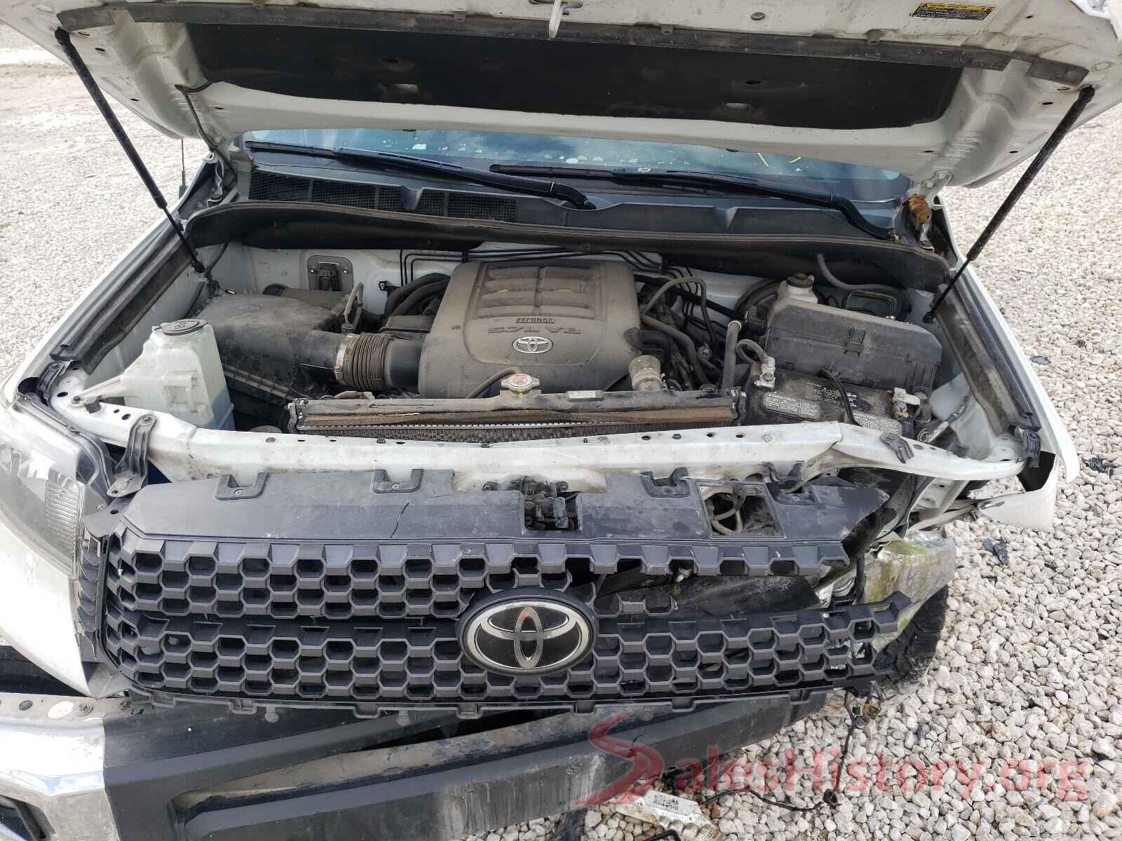 5TFDW5F14KX836451 2019 TOYOTA TUNDRA