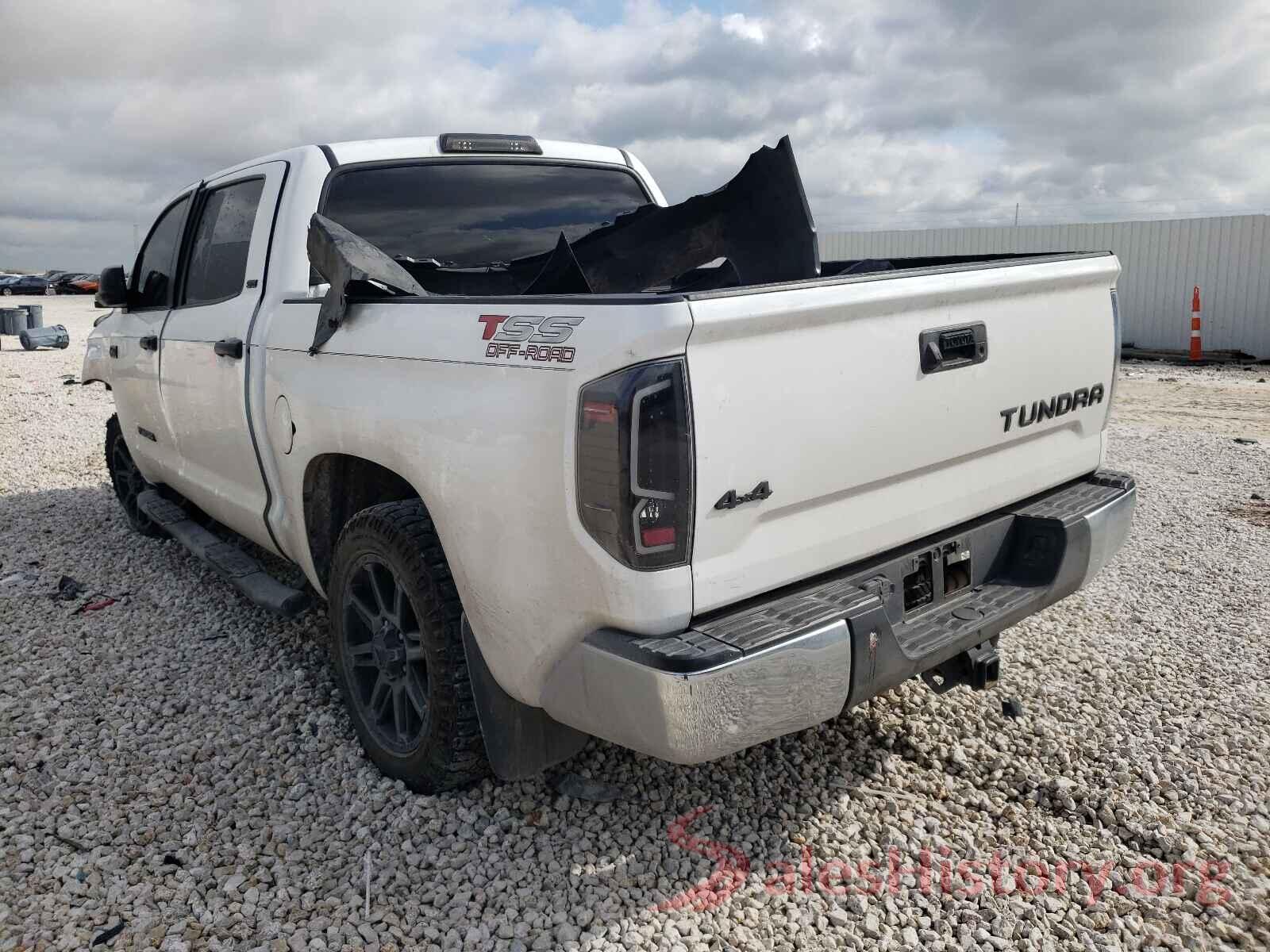 5TFDW5F14KX836451 2019 TOYOTA TUNDRA