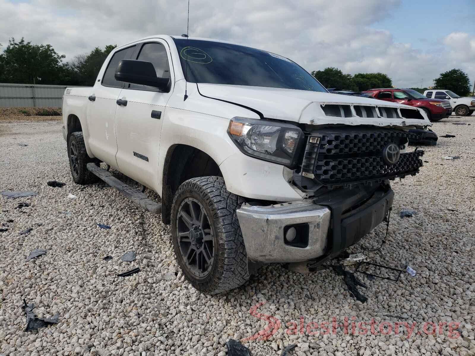 5TFDW5F14KX836451 2019 TOYOTA TUNDRA