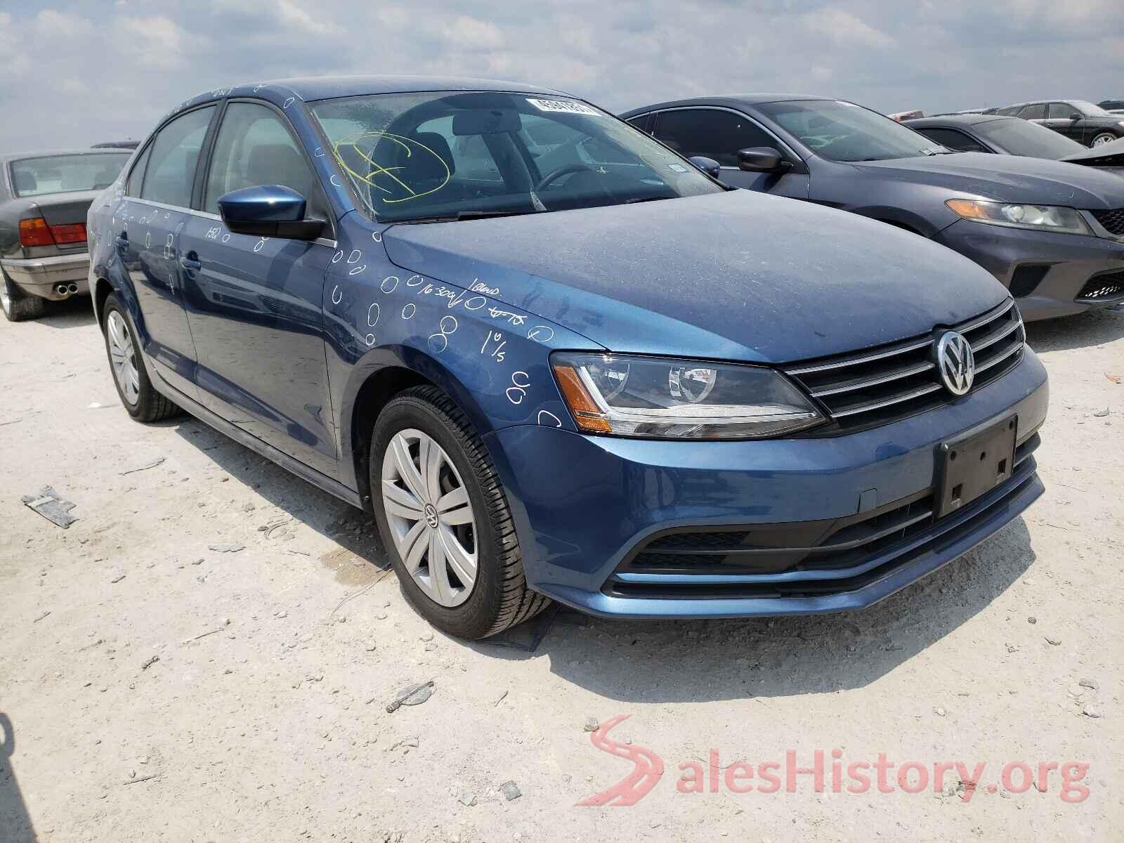 3VW2B7AJ9HM410935 2017 VOLKSWAGEN JETTA