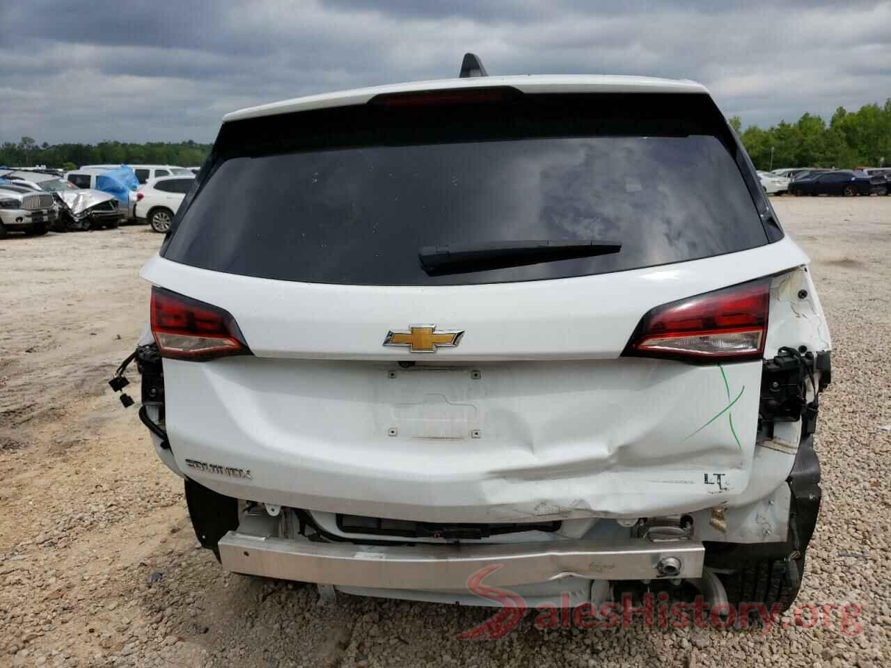 3GNAXKEV4NS103008 2022 CHEVROLET EQUINOX