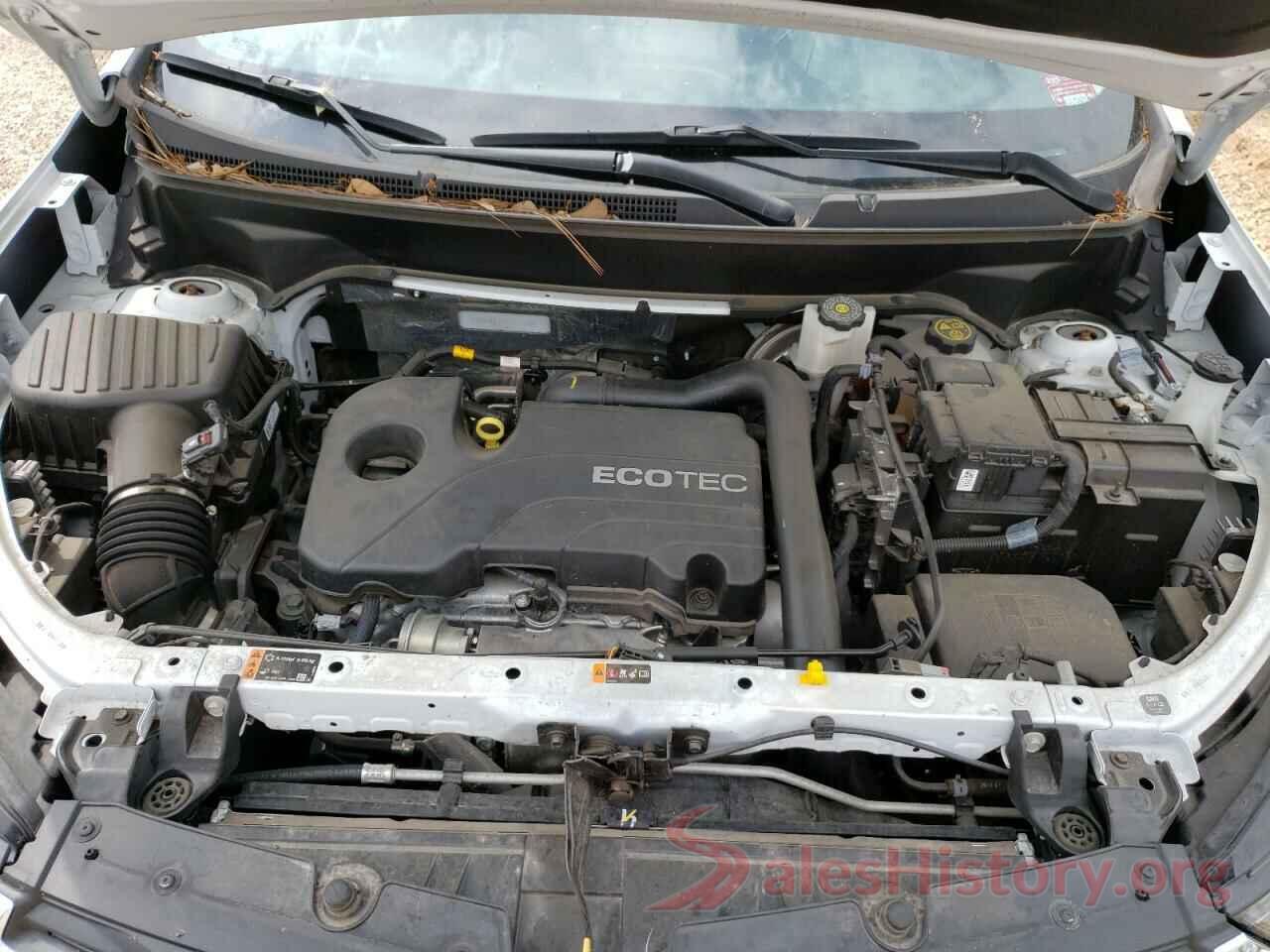 3GNAXKEV4NS103008 2022 CHEVROLET EQUINOX