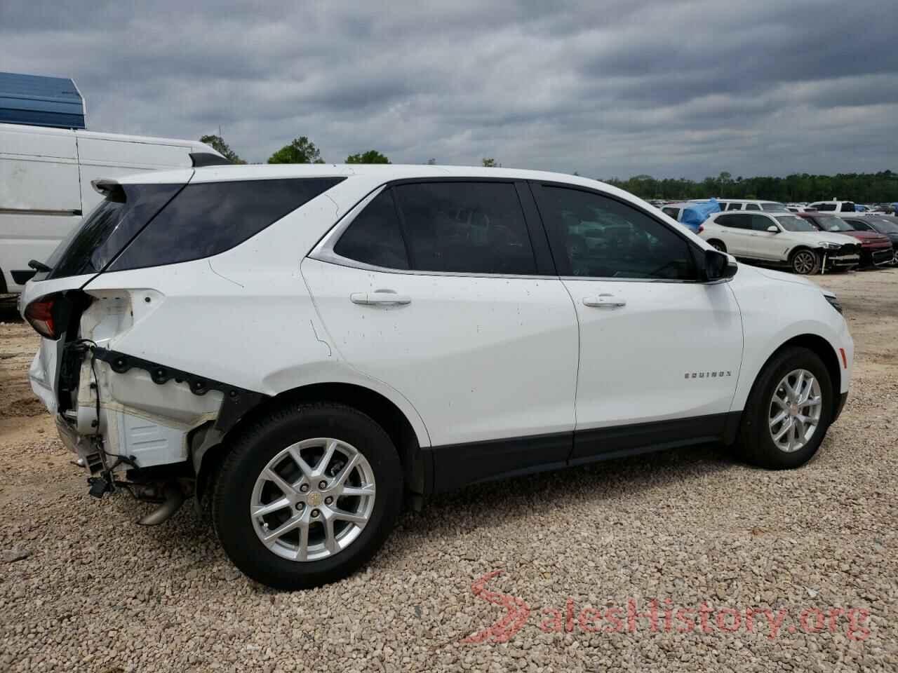 3GNAXKEV4NS103008 2022 CHEVROLET EQUINOX