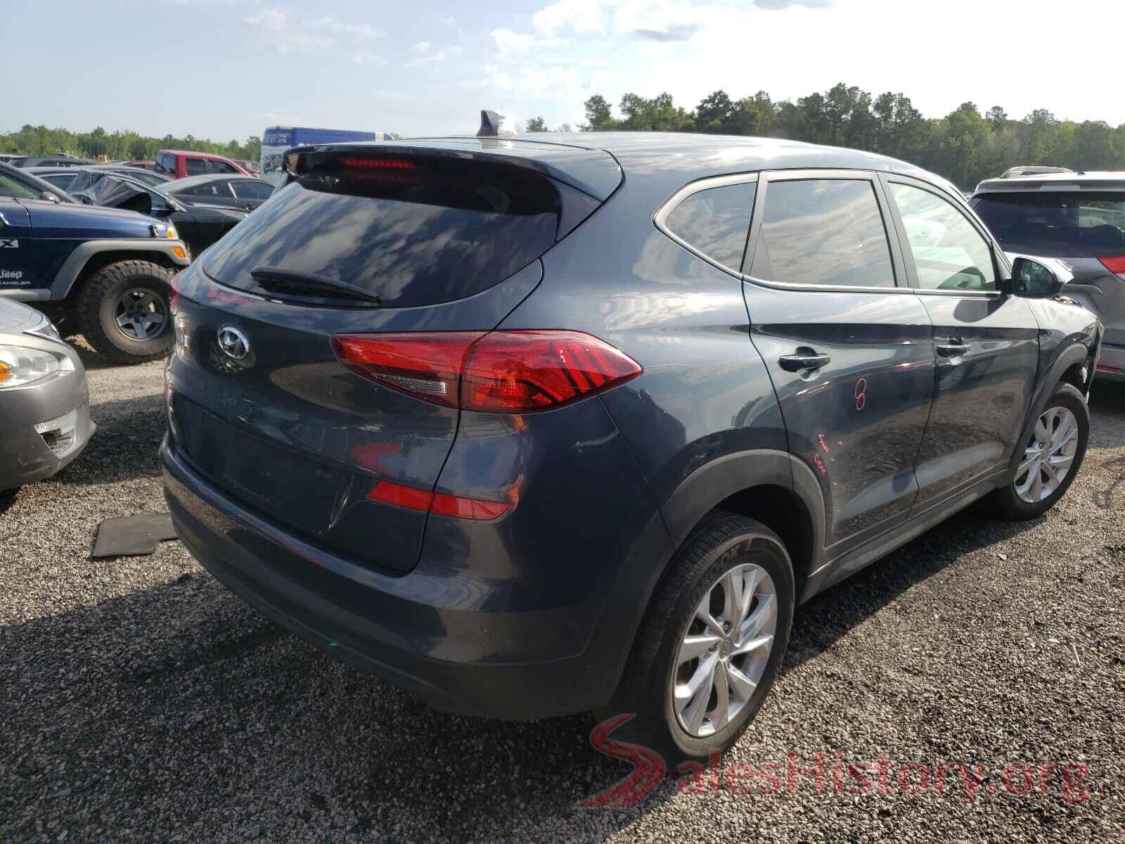 KM8J23A49KU847527 2019 HYUNDAI TUCSON