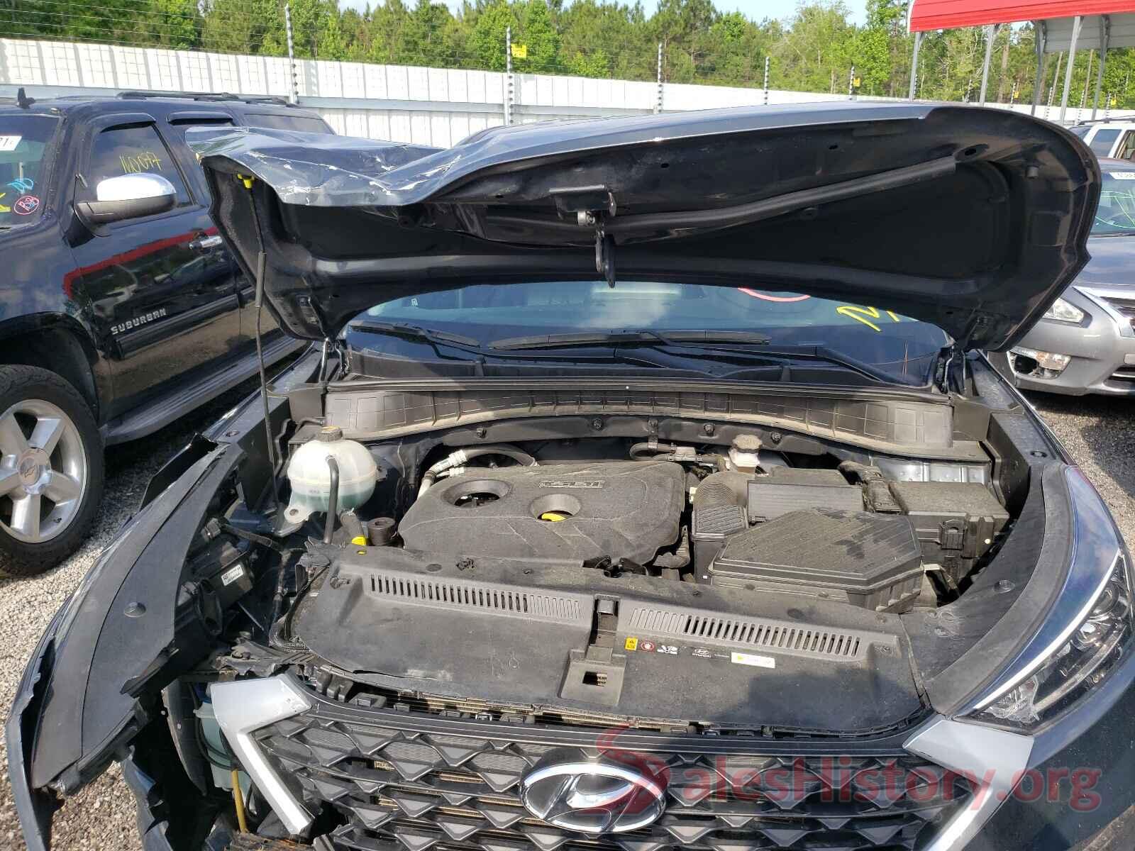 KM8J23A49KU847527 2019 HYUNDAI TUCSON