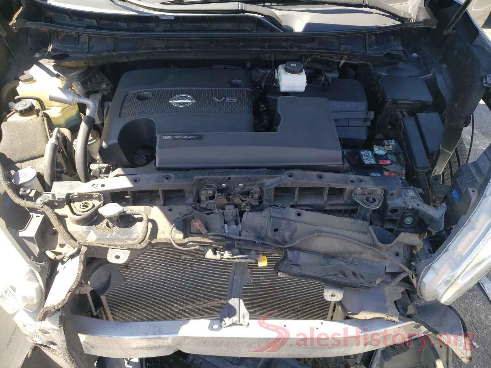 5N1AZ2MG5HN131965 2017 NISSAN MURANO