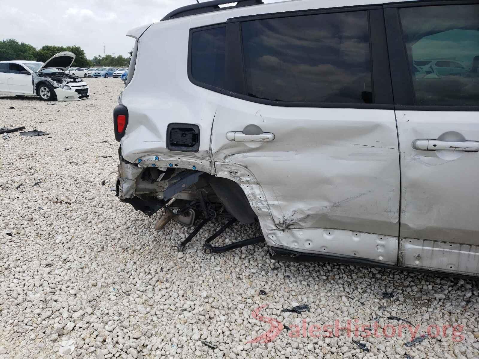 ZACCJABB1HPG46541 2017 JEEP RENEGADE