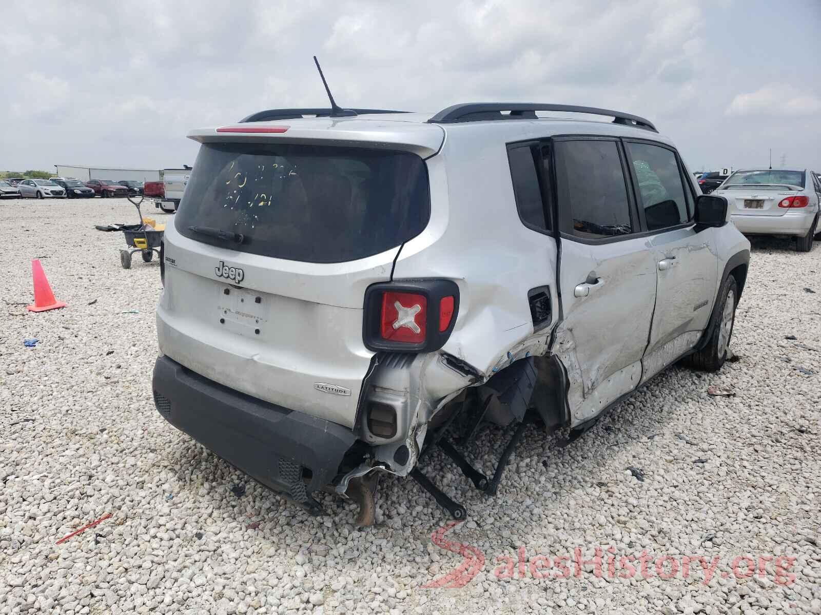 ZACCJABB1HPG46541 2017 JEEP RENEGADE