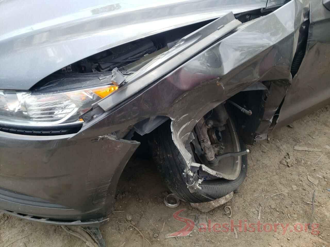 3FA6P0H75GR288217 2016 FORD FUSION