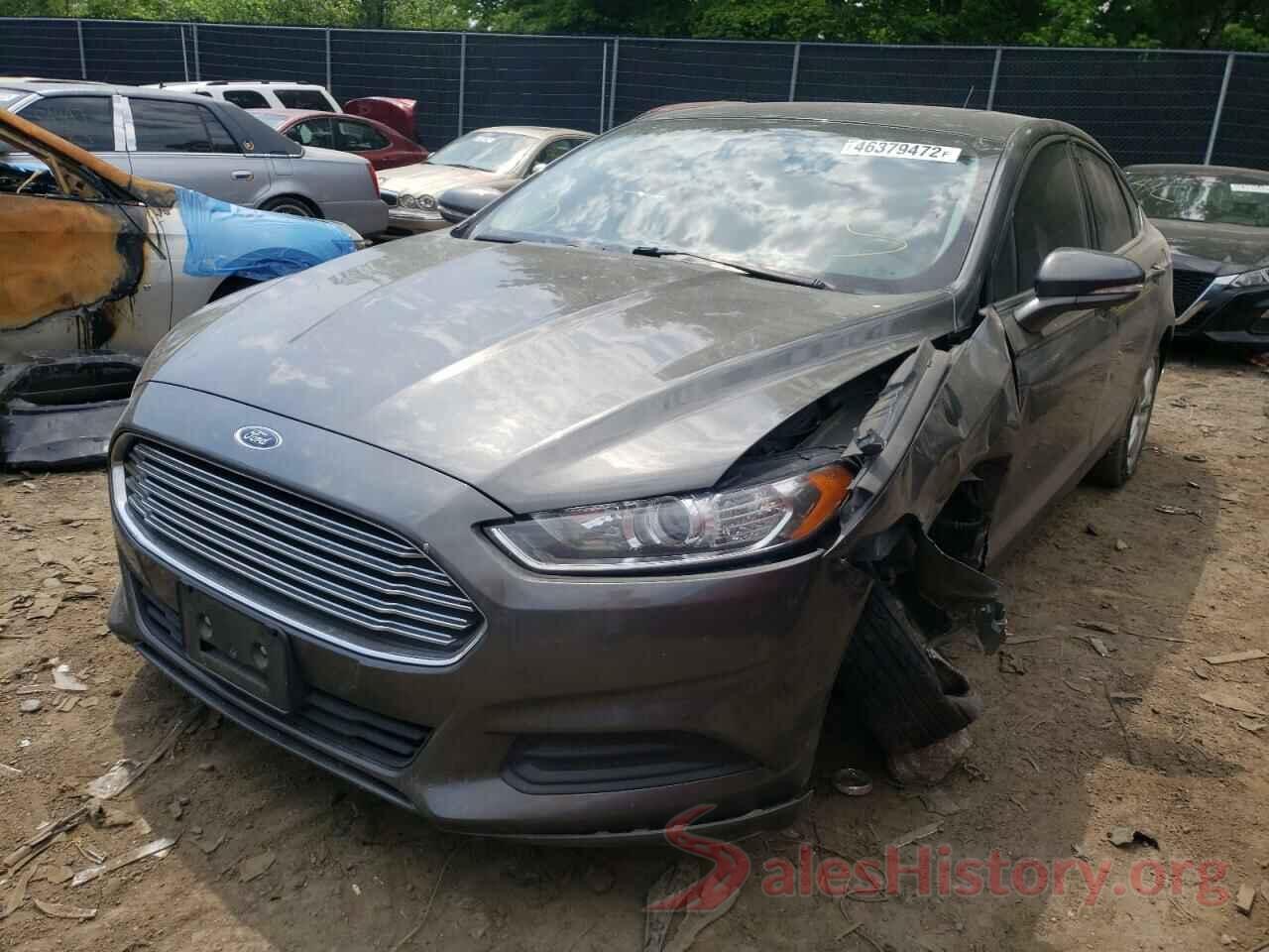 3FA6P0H75GR288217 2016 FORD FUSION