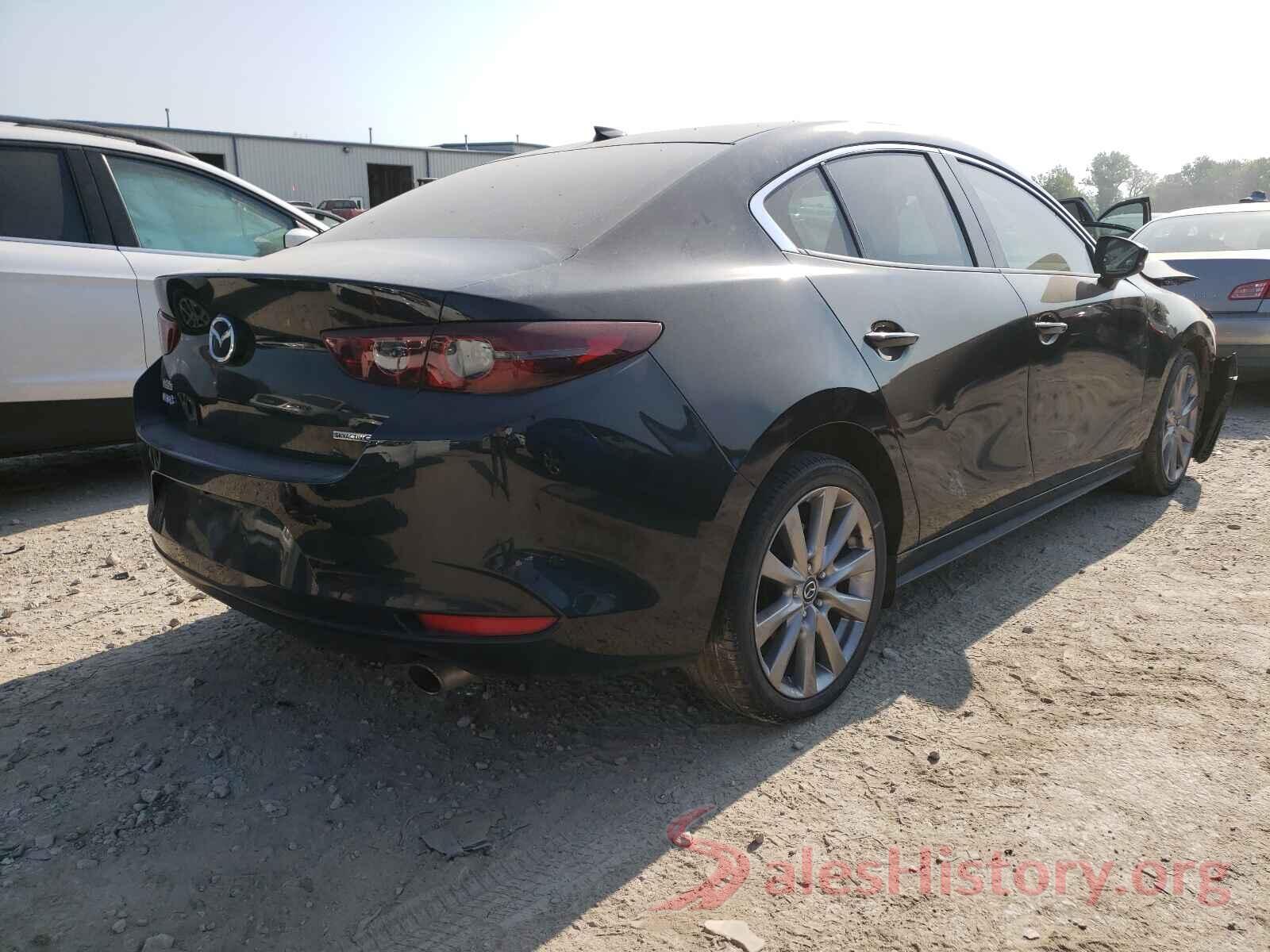 JM1BPACL9K1109201 2019 MAZDA 3