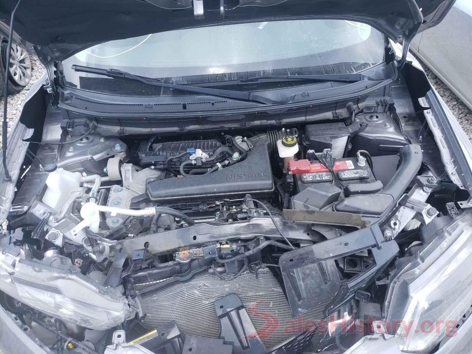 KNMAT2MT0GP636897 2016 NISSAN ROGUE