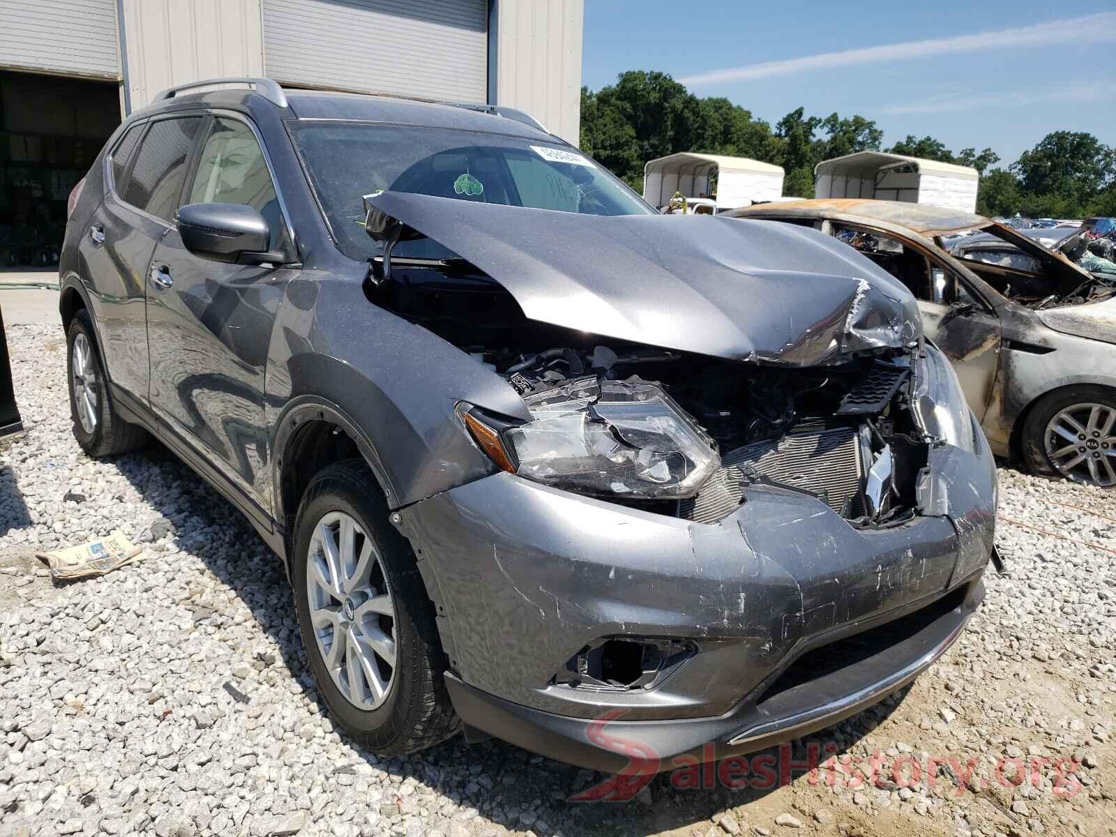 KNMAT2MT0GP636897 2016 NISSAN ROGUE