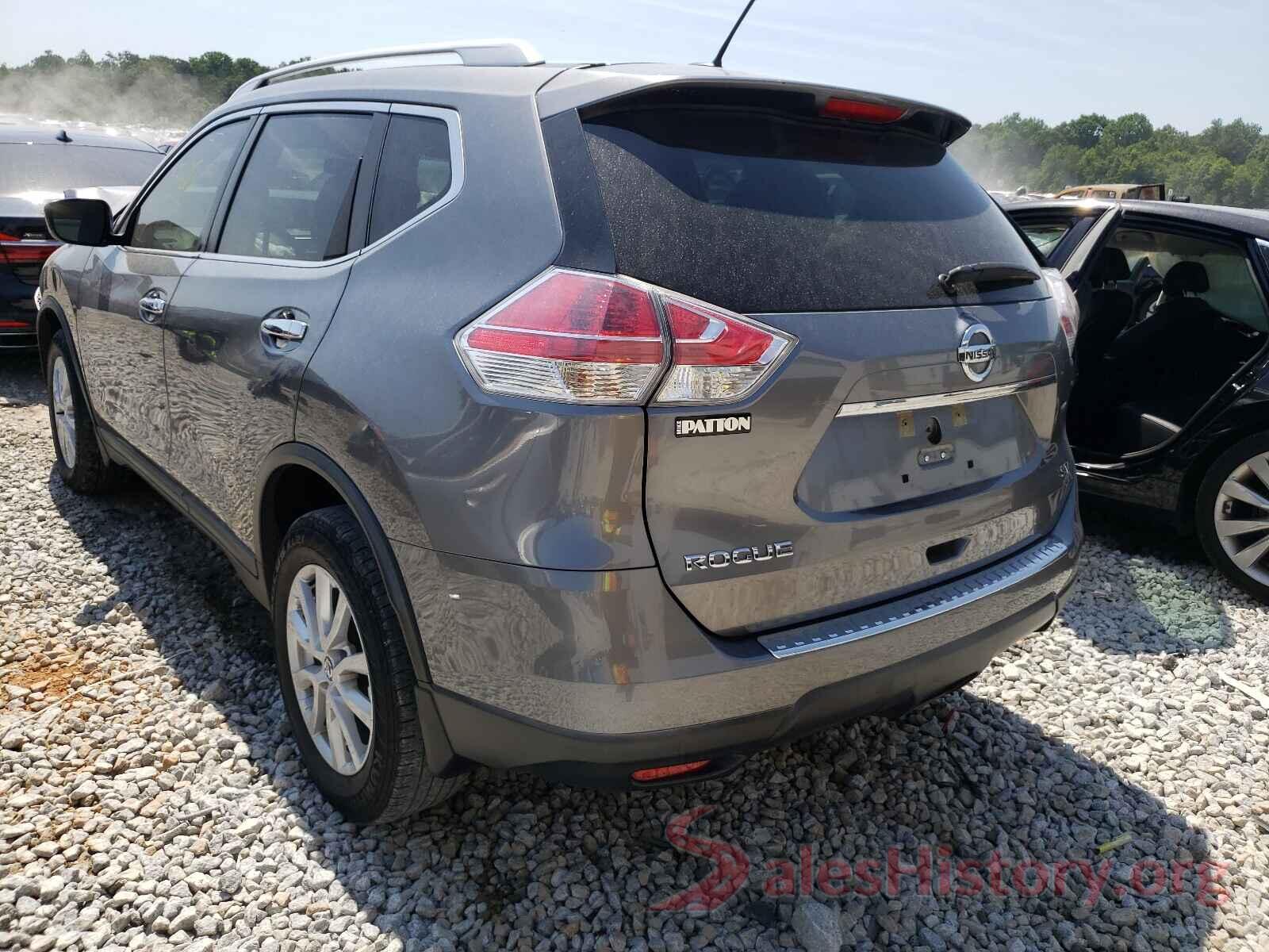 KNMAT2MT0GP636897 2016 NISSAN ROGUE