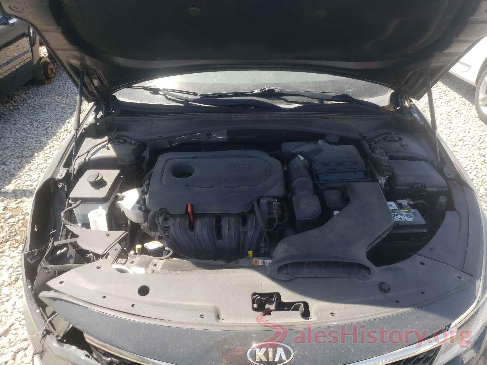 5XXGT4L31GG009253 2016 KIA OPTIMA