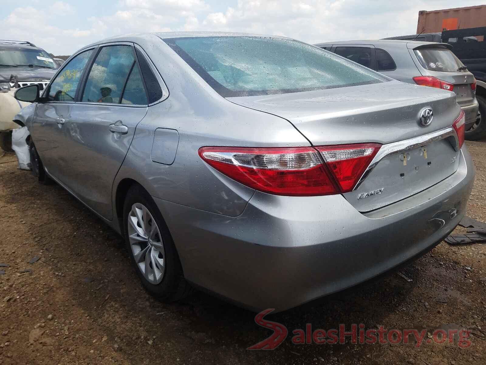 4T1BF1FK1GU600840 2016 TOYOTA CAMRY