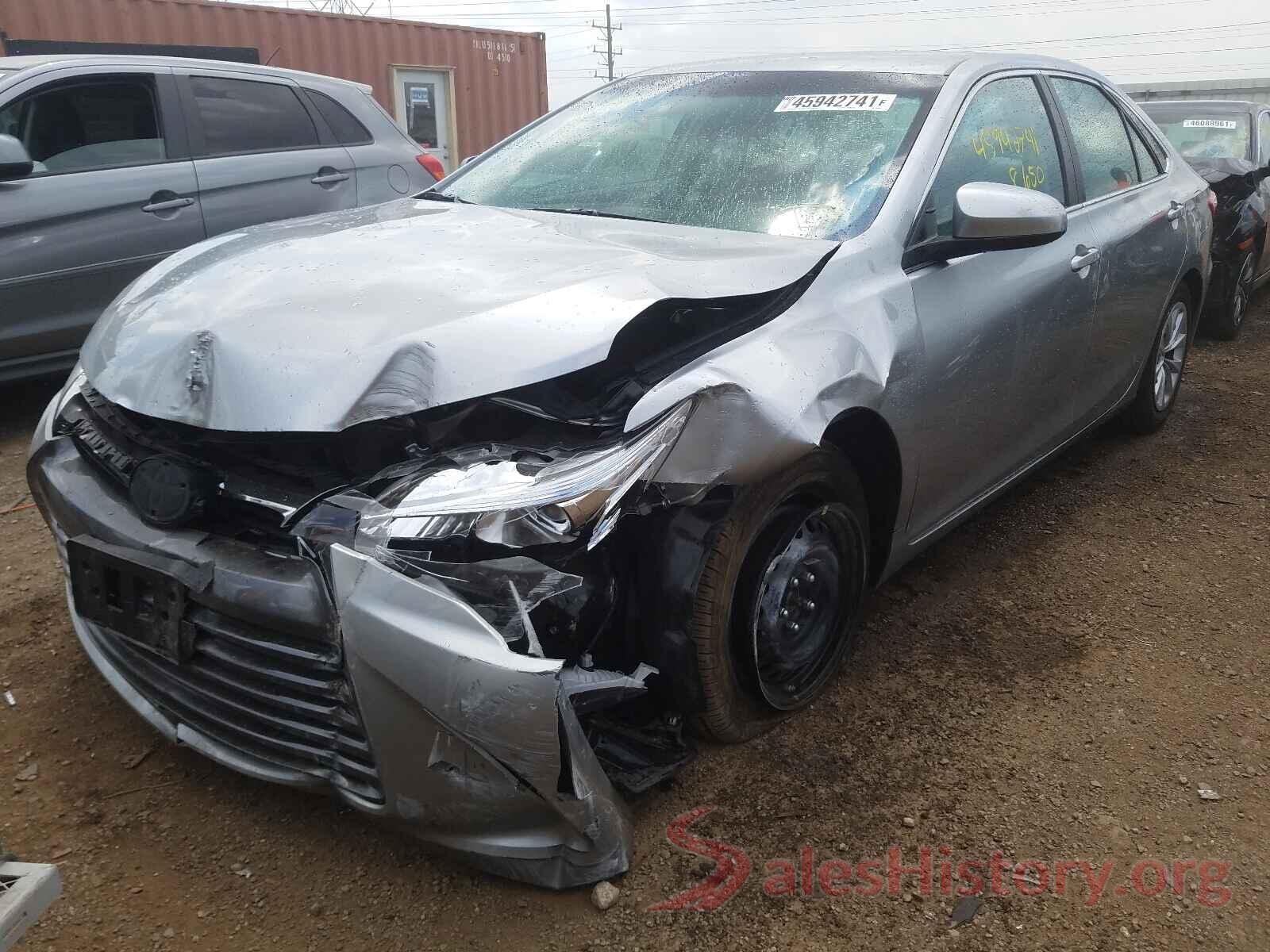 4T1BF1FK1GU600840 2016 TOYOTA CAMRY