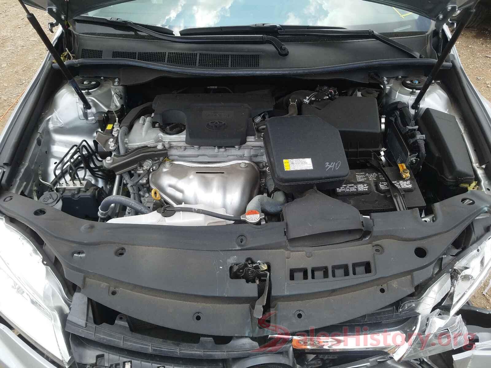 4T1BF1FK1GU600840 2016 TOYOTA CAMRY