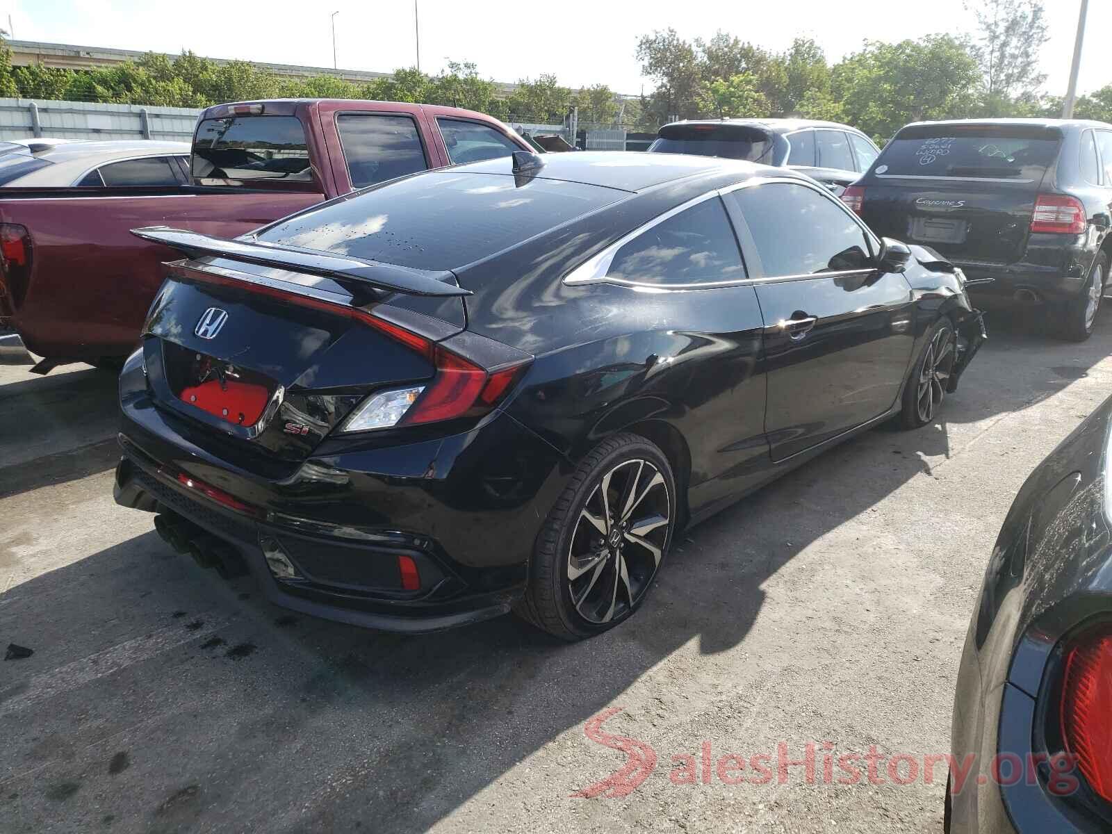 2HGFC3A57HH754311 2017 HONDA CIVIC