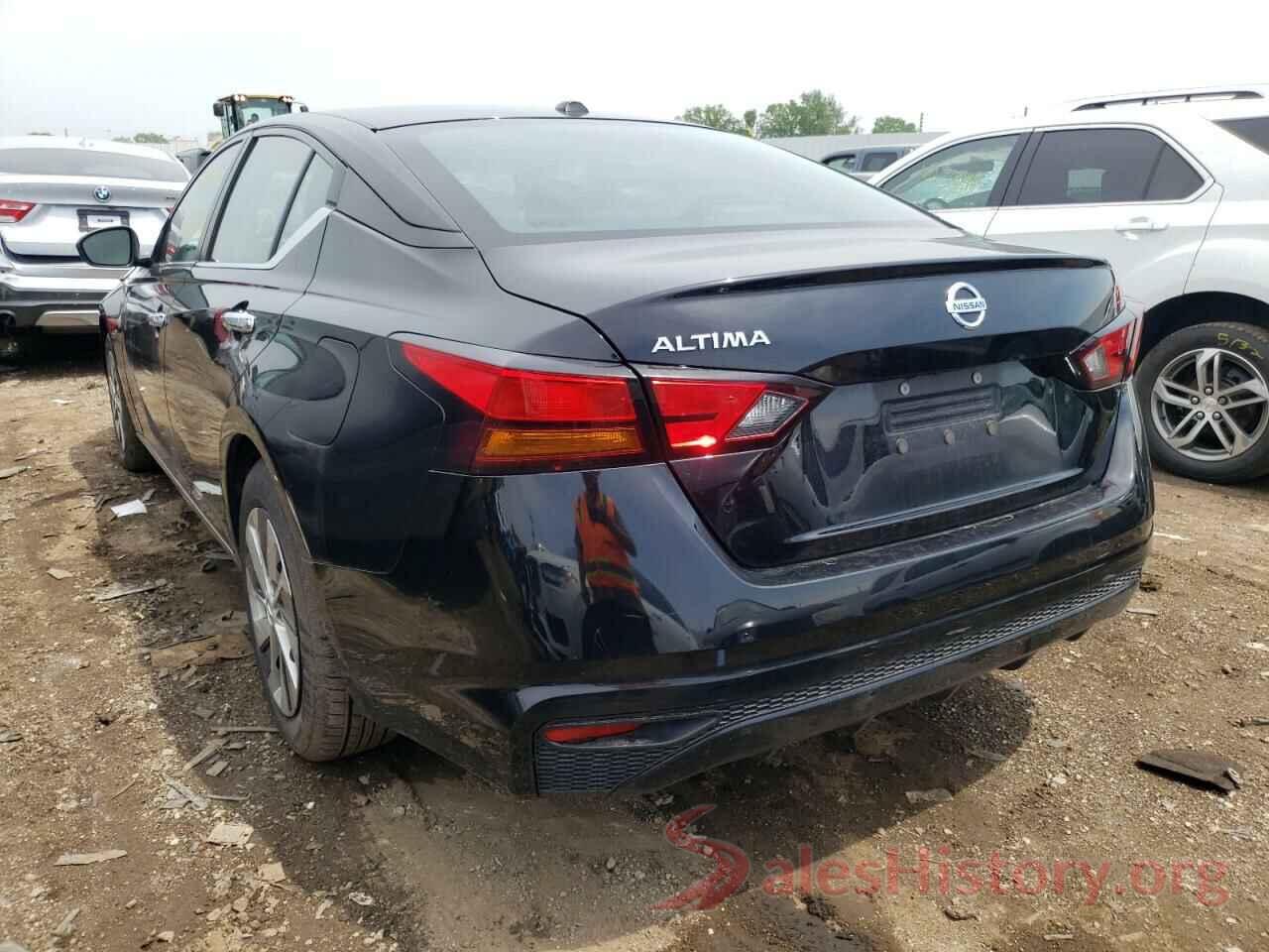 1N4BL4BV5LC192248 2020 NISSAN ALTIMA